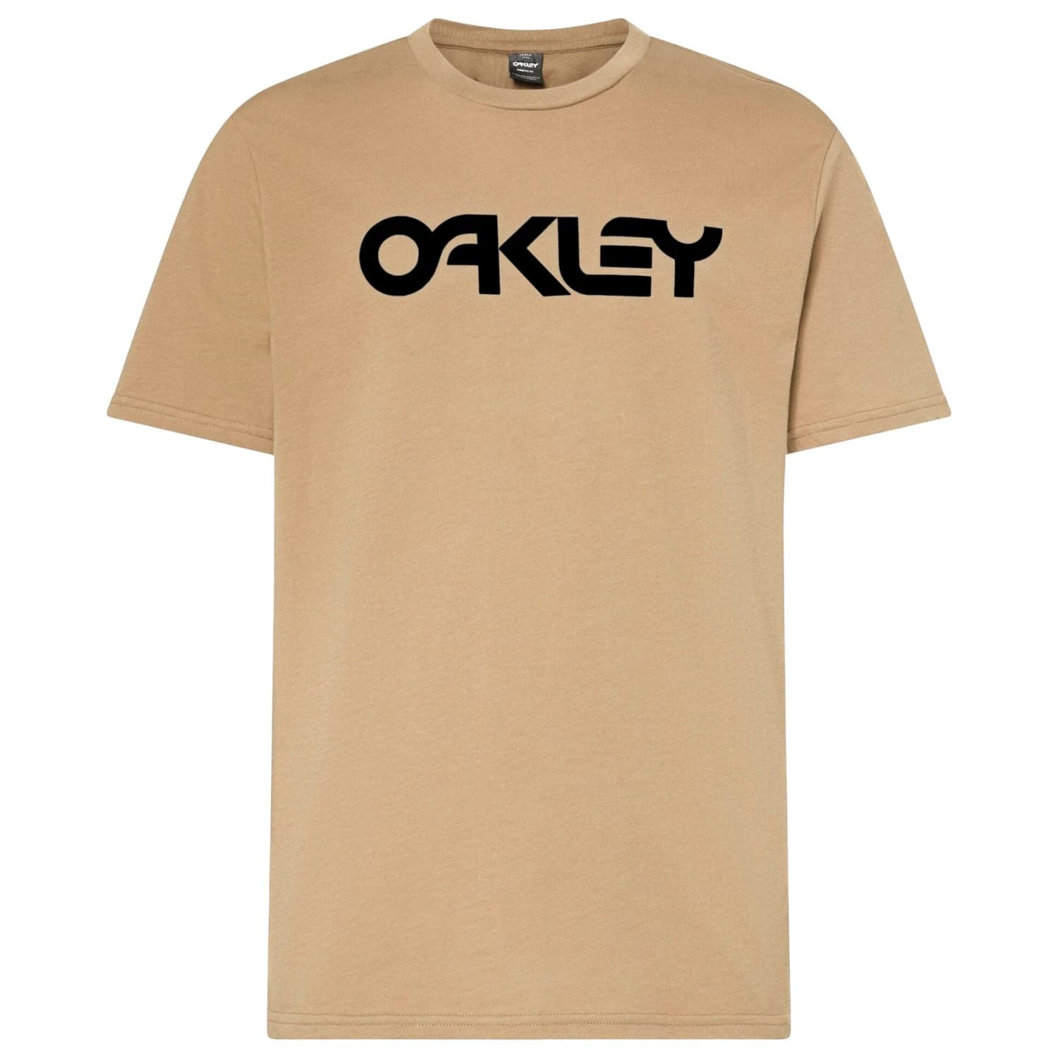 Мъжка спортна тениска Oakley Mark II Tee 2.0 T-shirt - Pebble