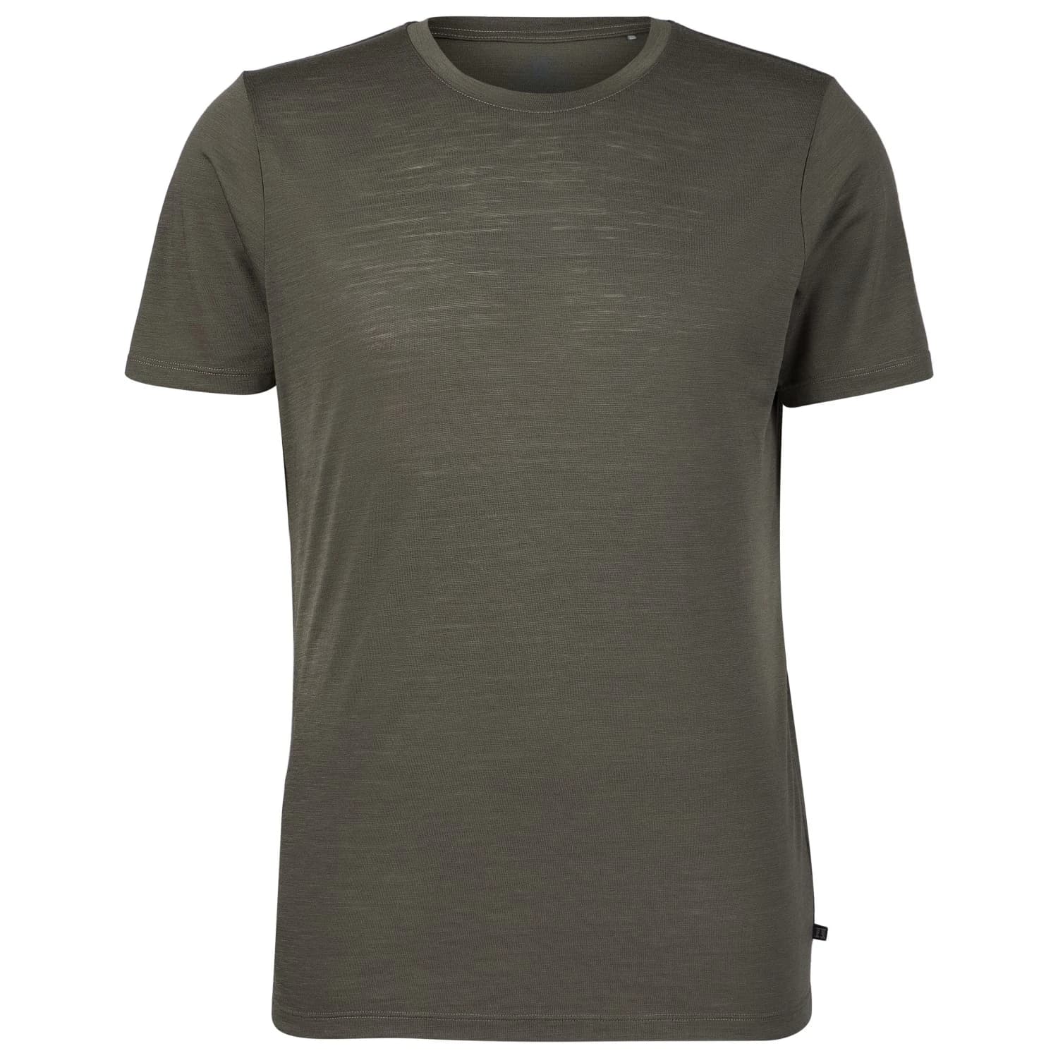 Мъжка мериносова блуза Heber Peak MerinoMix150 PineconeHe. II T-Shirt Merino shirt - Olive Nights