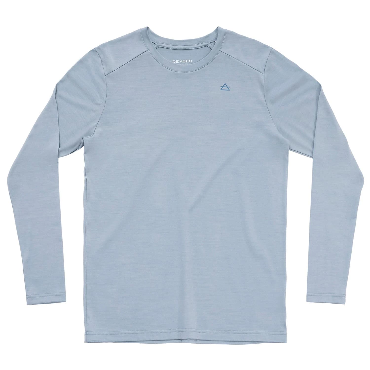 Мъжка мериносова блуза Devold Premium L/S Merino shirt - Polar