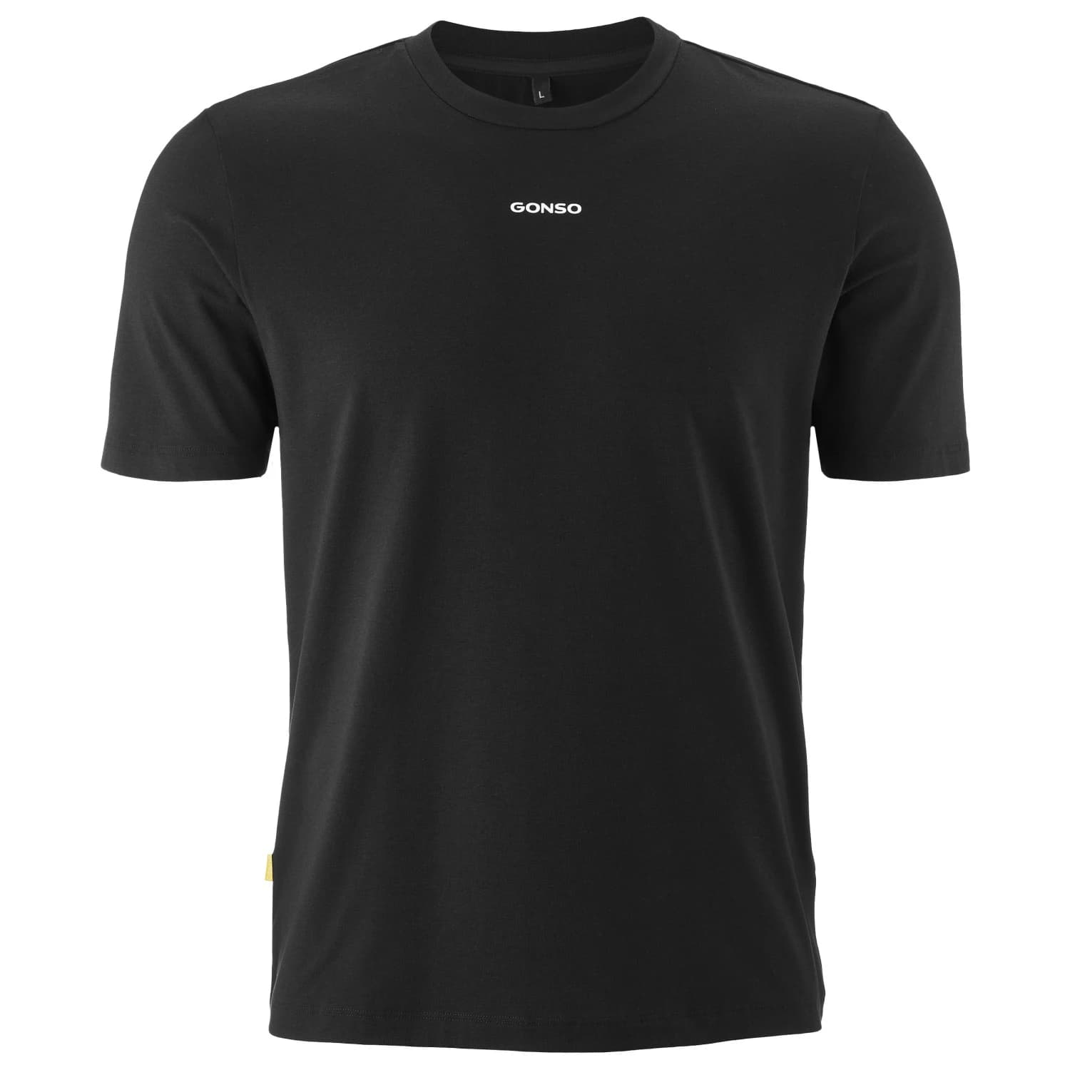 Мъжка тениска Gonso OffBike T-Shirt - Black