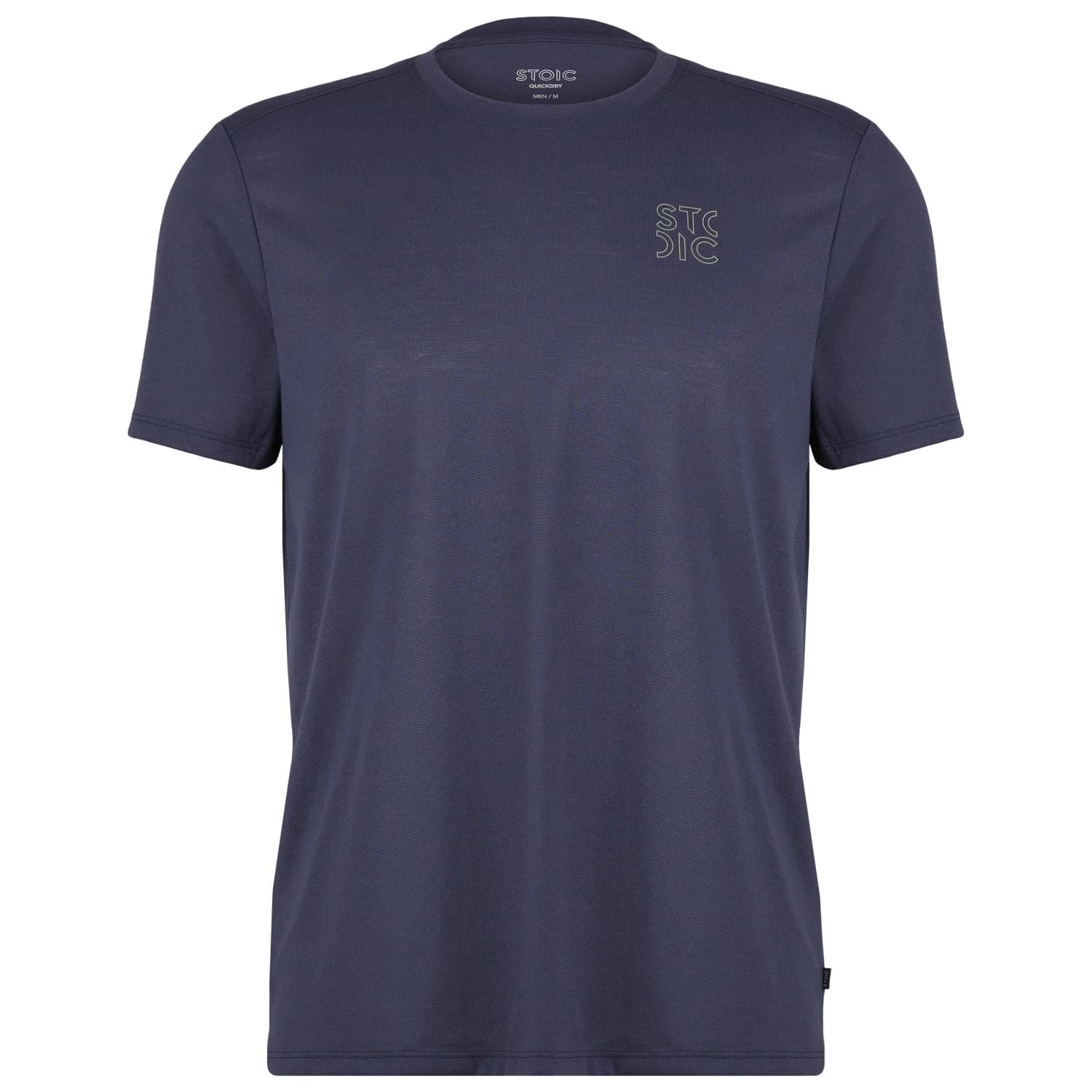 Мъжка спортна тениска Stoic QuickDry SkaraSt. Tee Sport shirt - Night Blue