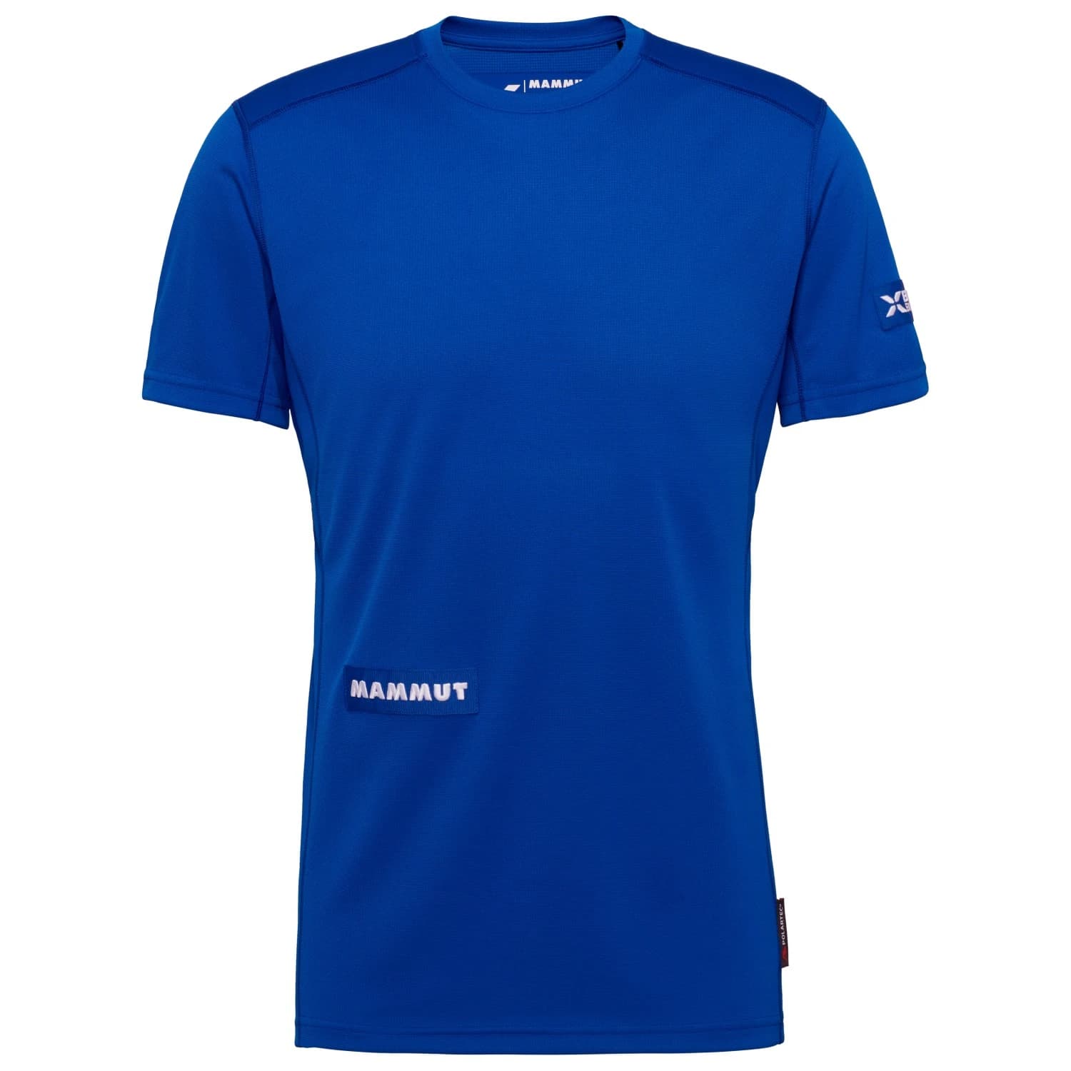 Спортна тениска Mammut Eiger Nordwand First Layer T-Shirt Sport shirt - Eiger Blue