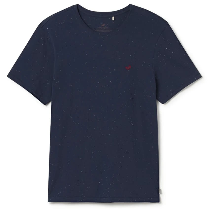 Мъжка тениска TWOTHIRDS Qalito T-shirt - Dark Navy