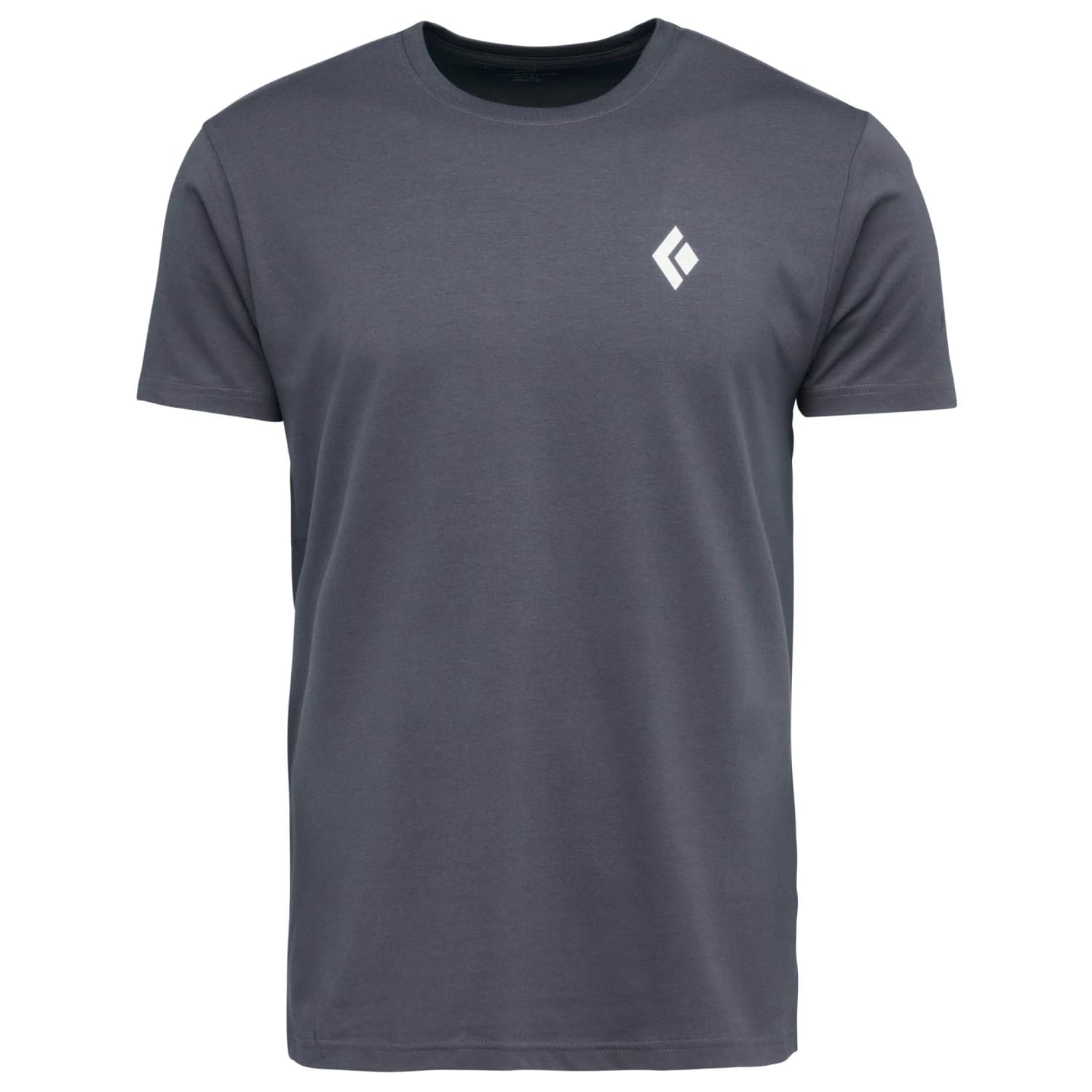 Мъжка тениска Black Diamond BD Backcountry Stamp S/S Tee T-shirt - Carbon