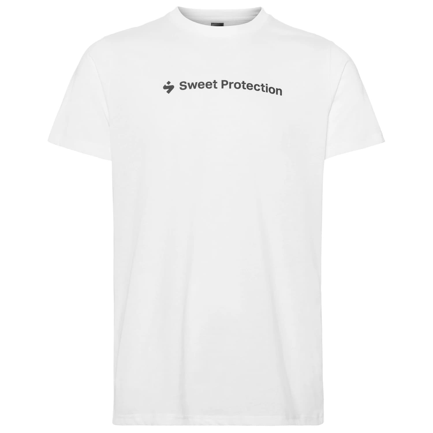 Мъжка тениска Sweet Protection Logo T-Shirt - Bright White