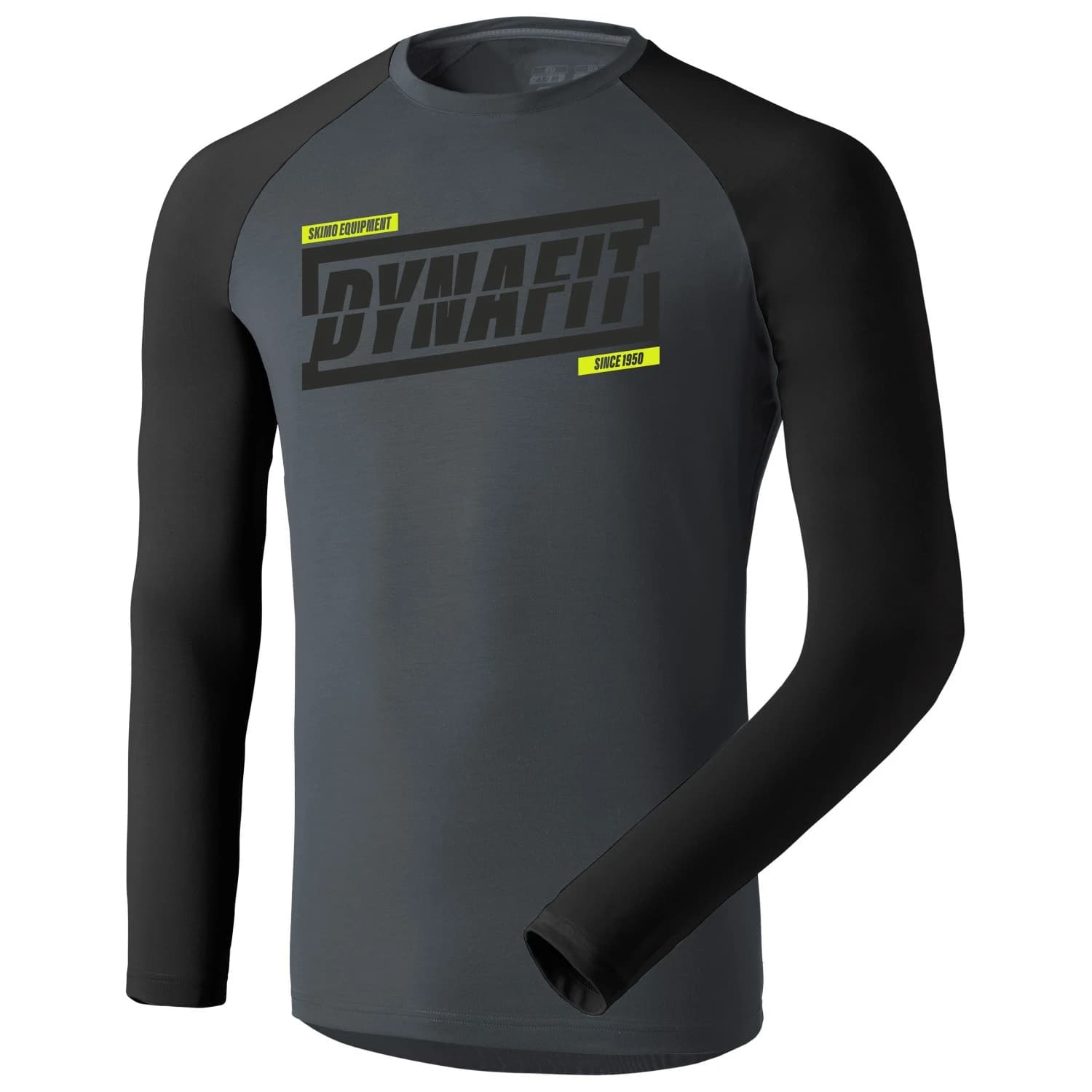 Мъжка блуза с дълъг ръкав Dynafit 24/7 L/S Tee Longsleeve - Cinder