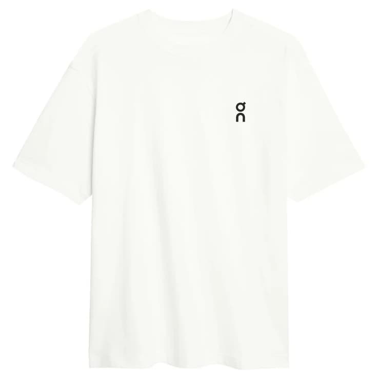 Мъжка тениска On Club T T-shirt - White