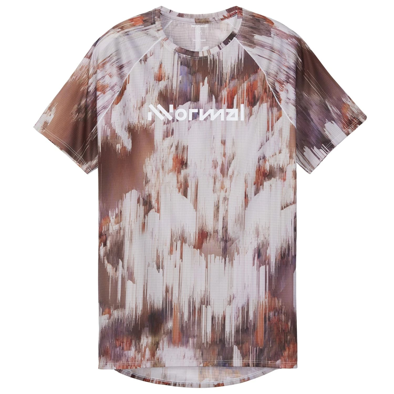 Тениска Nnormal Race T-Shirt 02 Running shirt - Fade Print