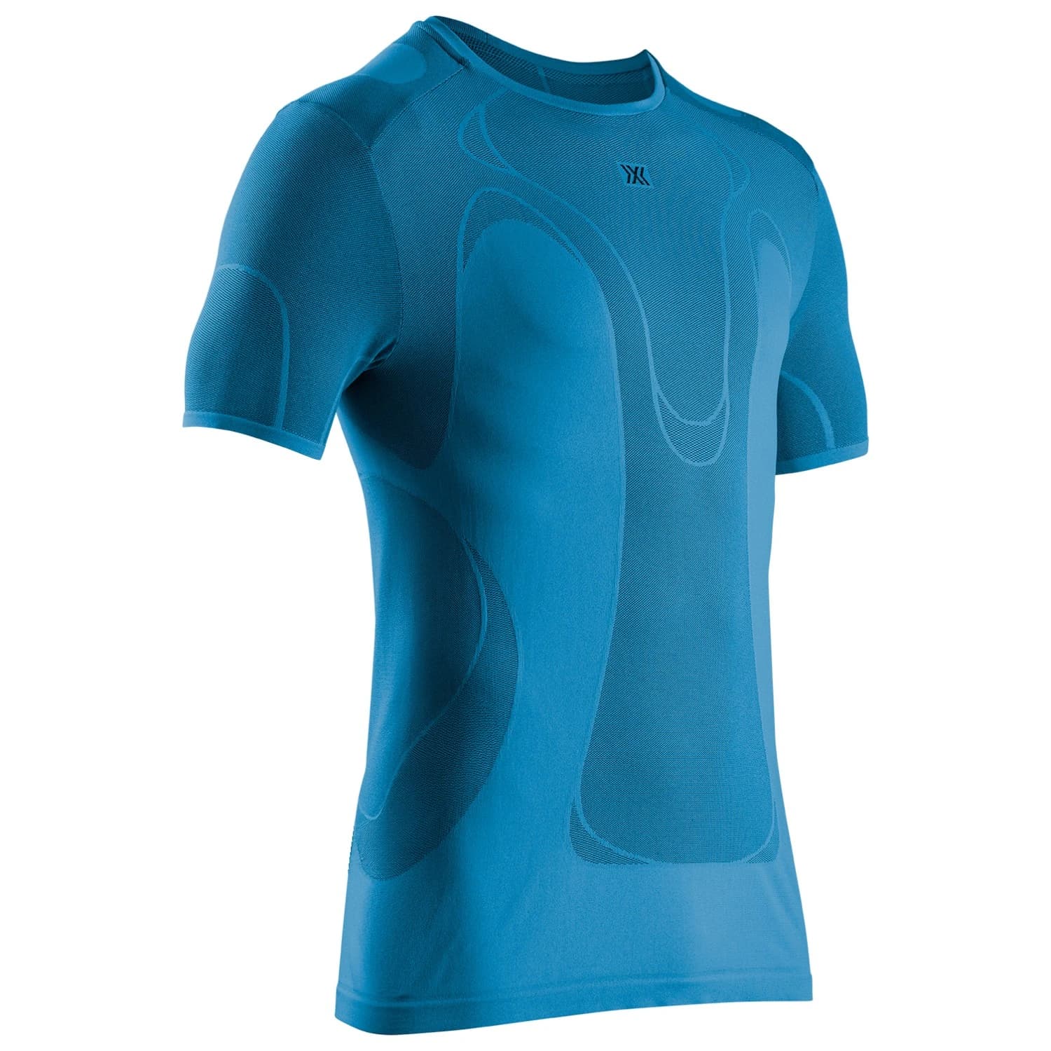 Мъжка тениска X-bionic Xceed Run Perform Shirt Running shirt - Eternal Ice