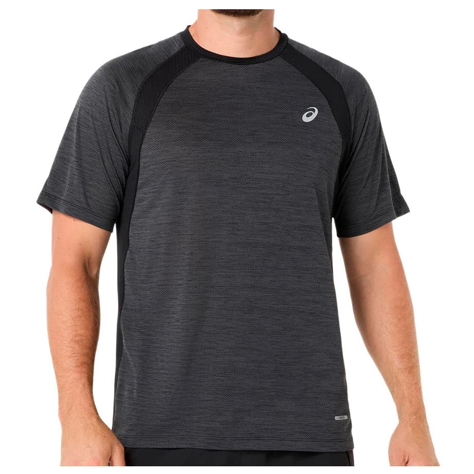 Мъжка тениска Asics Road S/S Top Running shirt - Performance Black