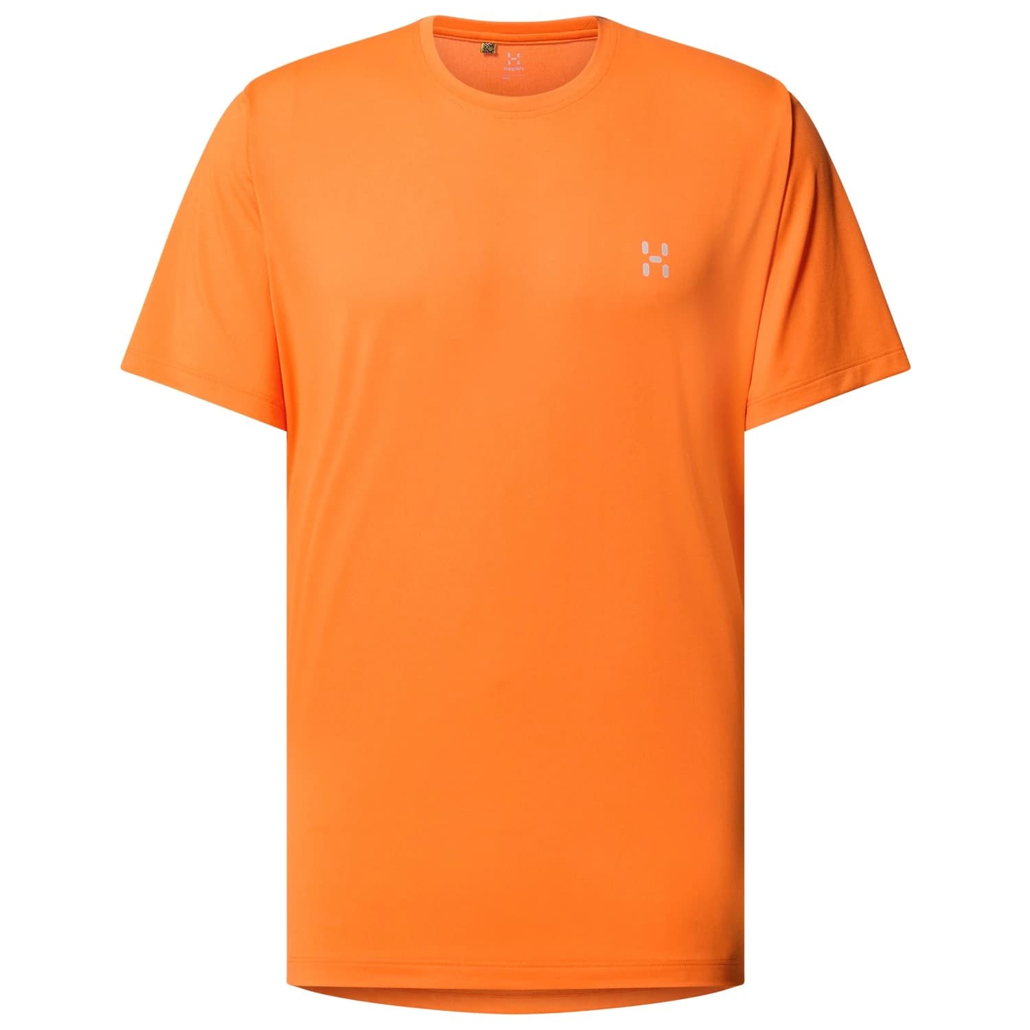 Мъжка спортна тениска Haglöfs Trekk Tech Tee Sport shirt - Blaze Orange