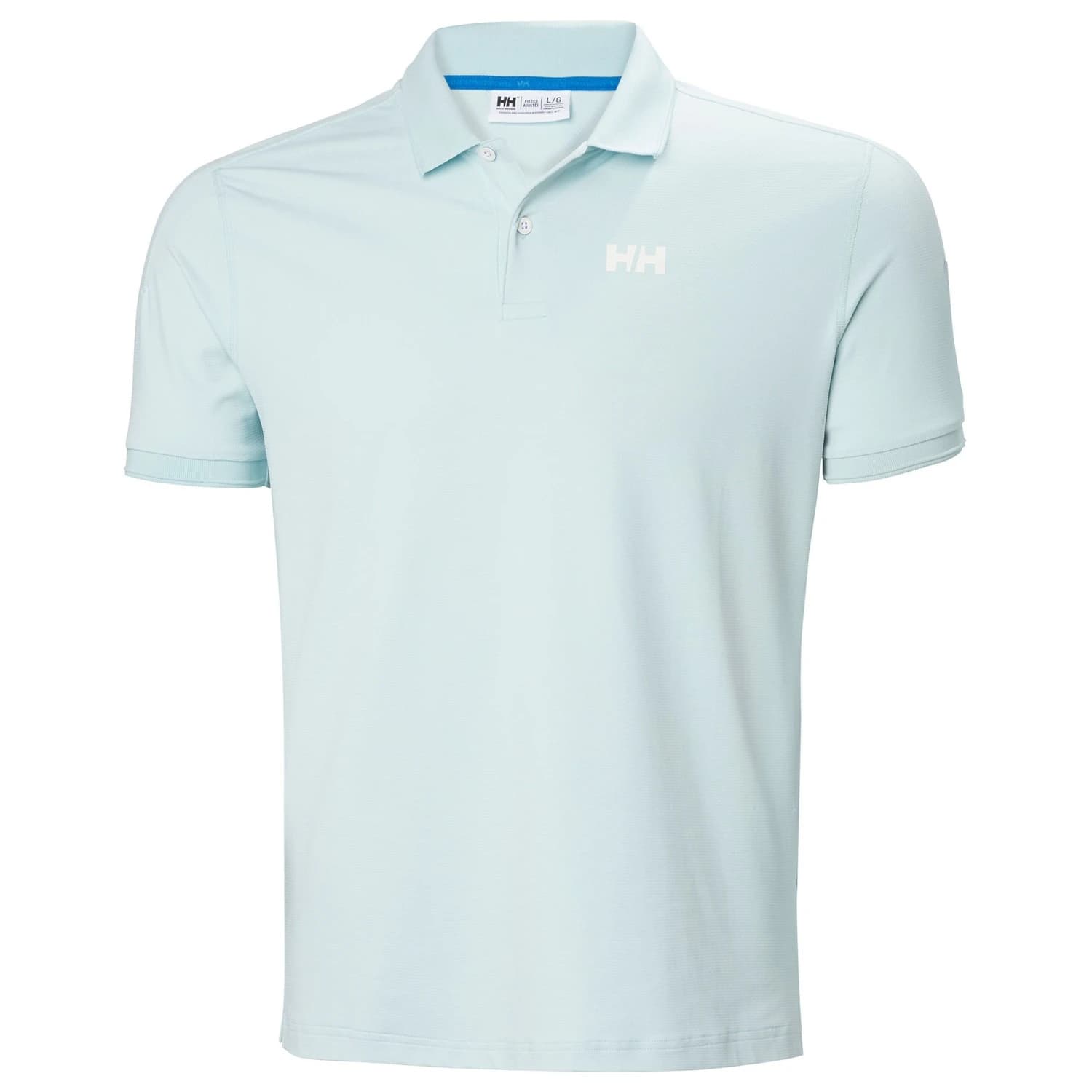 Мъжка поло тениска Helly hansen HP Salina Polo shirt - Barely Blue