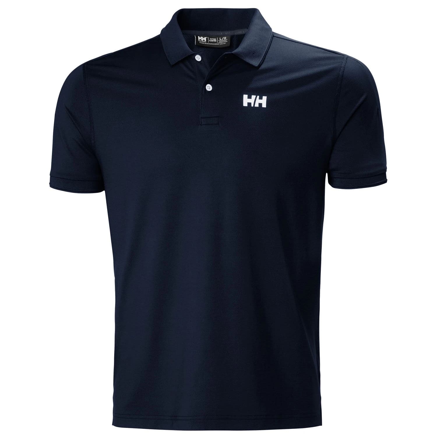 Мъжка поло тениска Helly hansen HP Salina Polo shirt - Navy