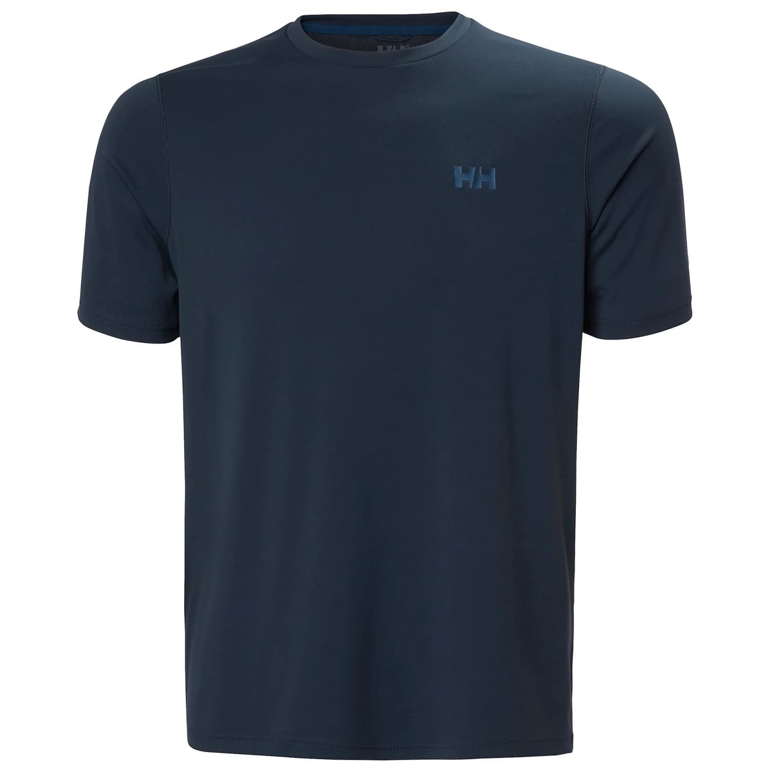 Мъжко синтетично термобельо Helly hansen Lifa Active Solen T-Shirt Sport shirt - Navy