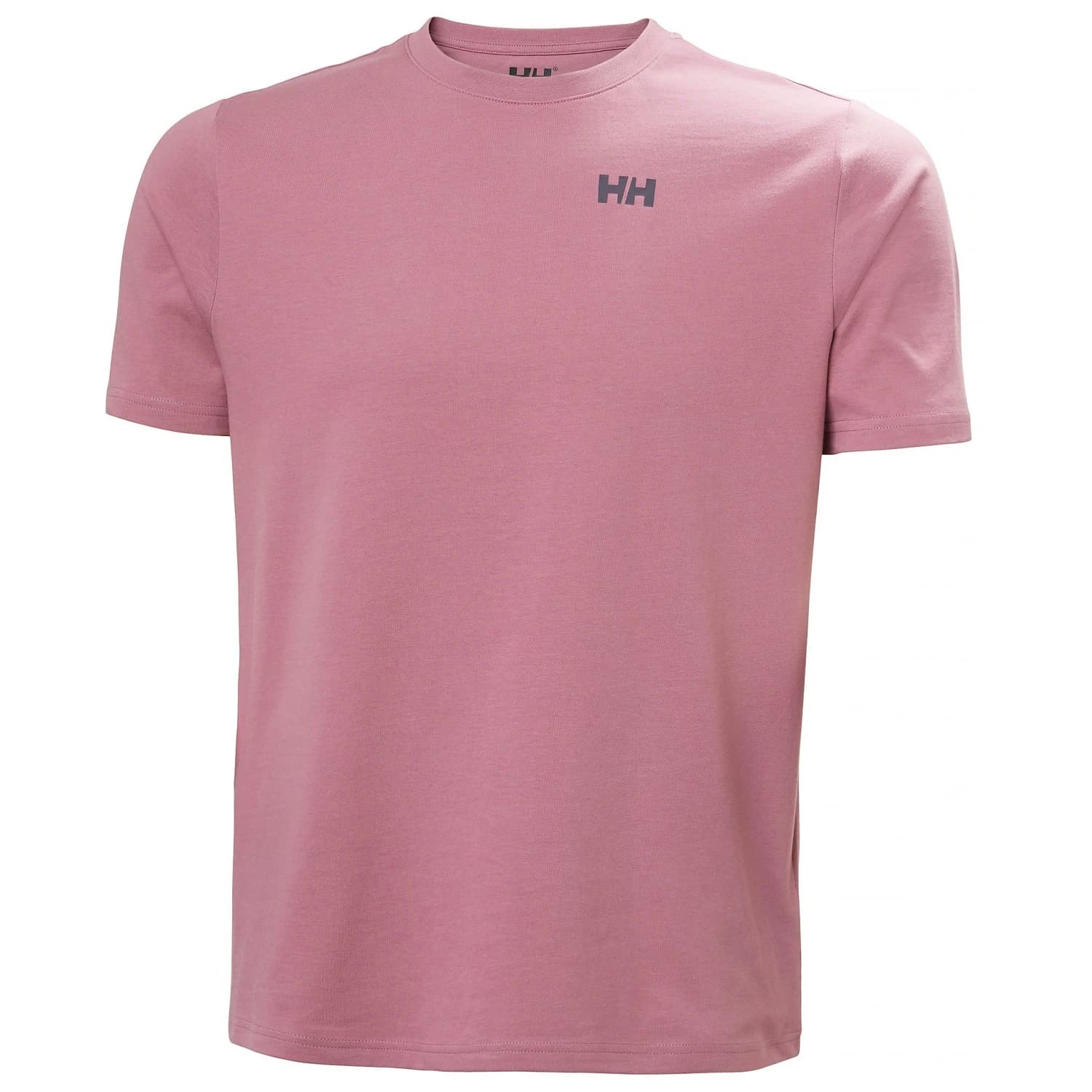 Мъжка тениска Helly Hansen Massif Graphic T-Shirt - Wildberry