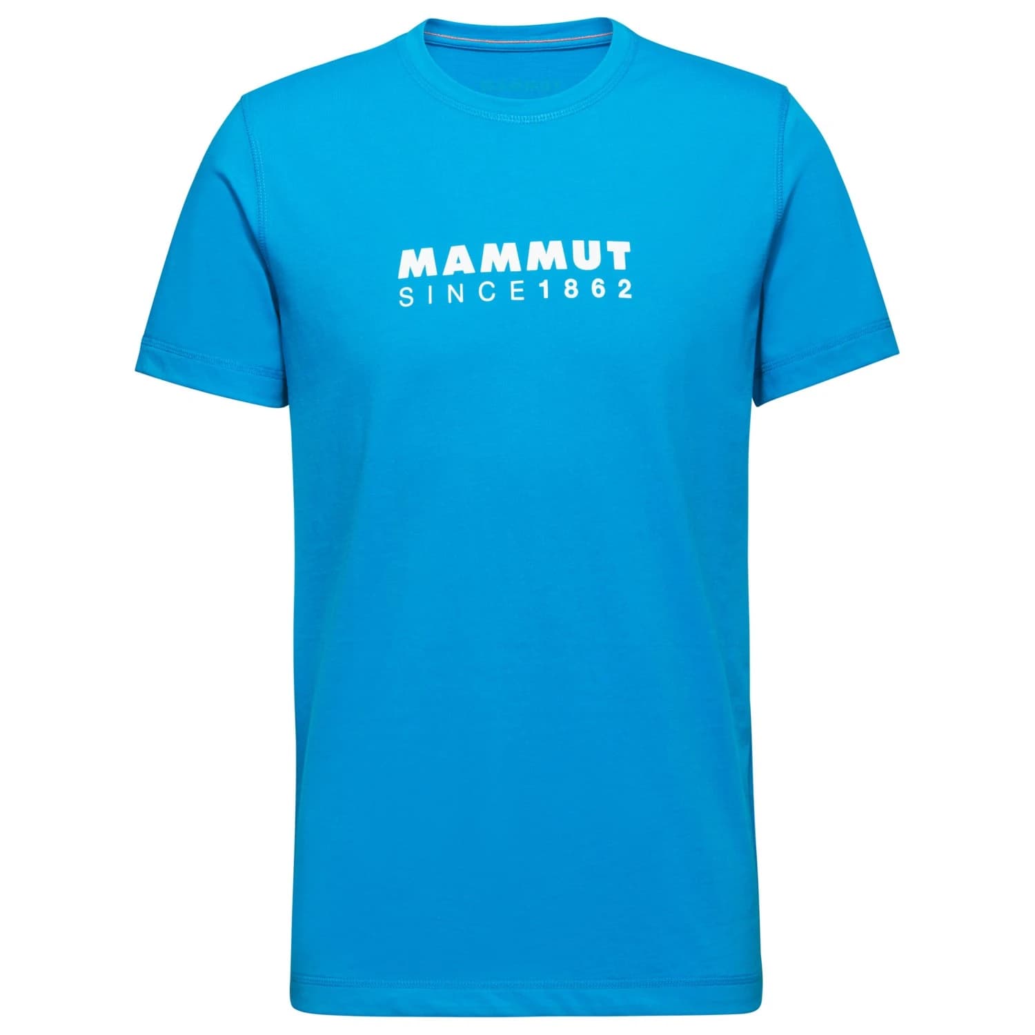Мъжка тениска Mammut Core T-Shirt Logo T-shirt - Glacier Blue