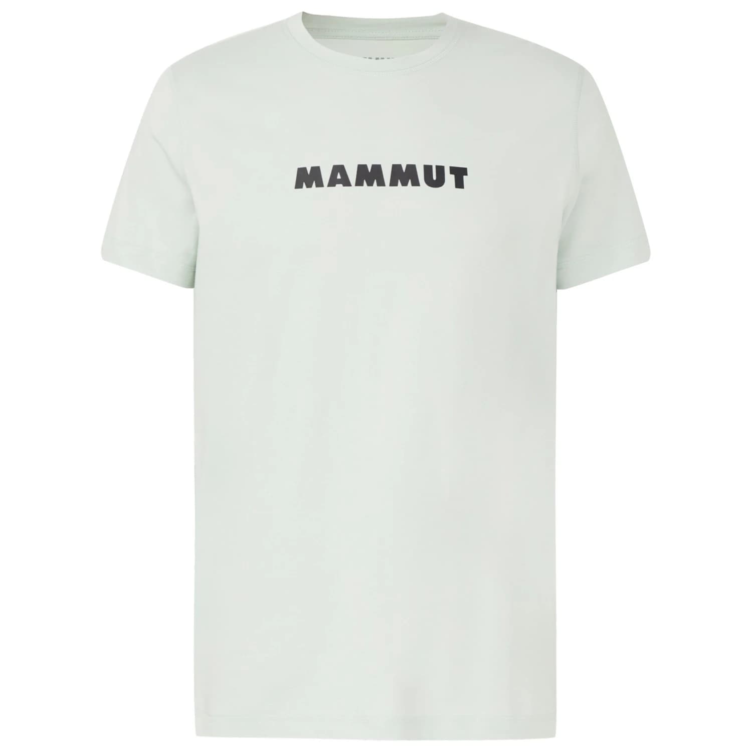 Мъжка тениска Mammut Core T-Shirt Logo T-shirt - Silver Sage