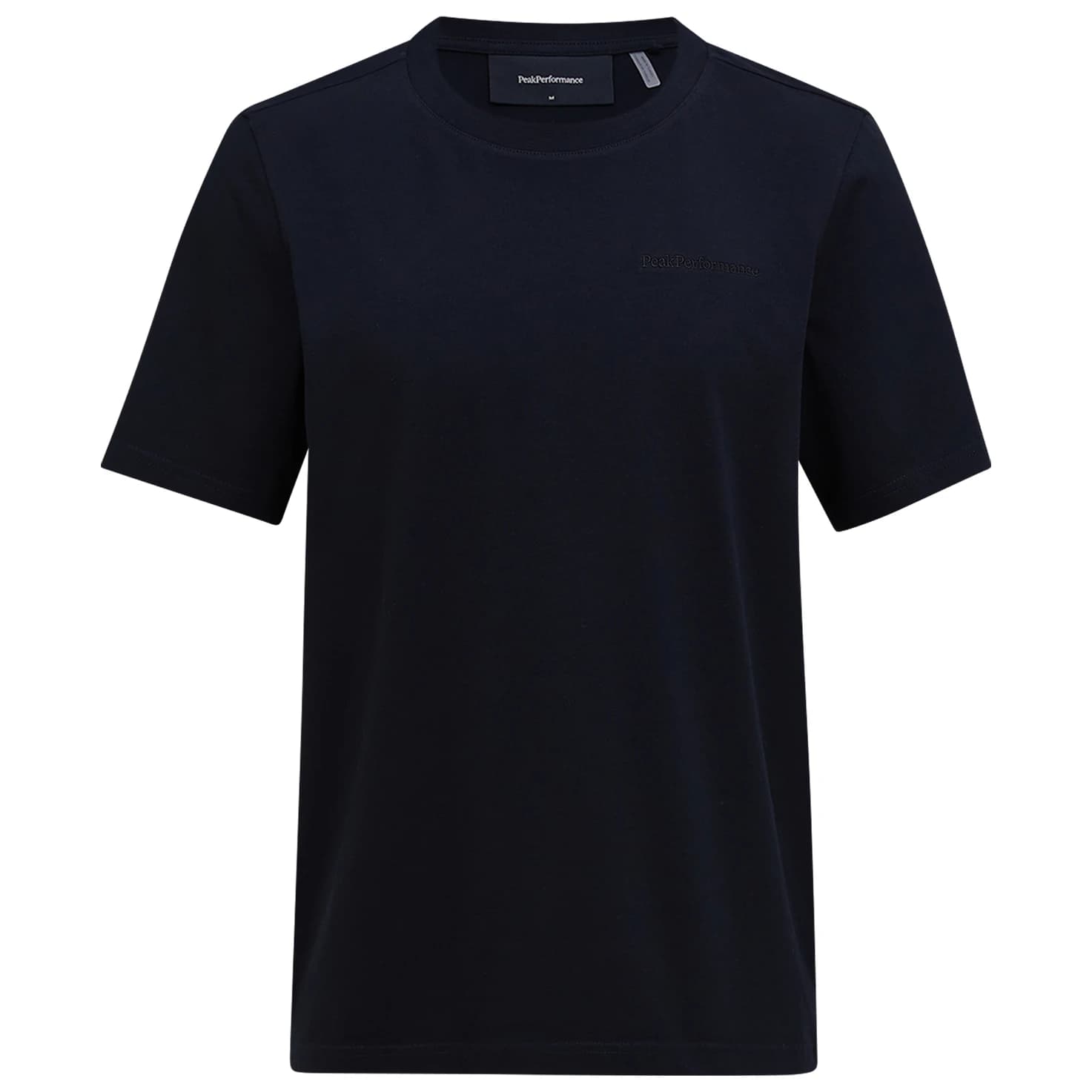 Мъжка тениска Peak Performance Original Small Logo Tee T-shirt - Black