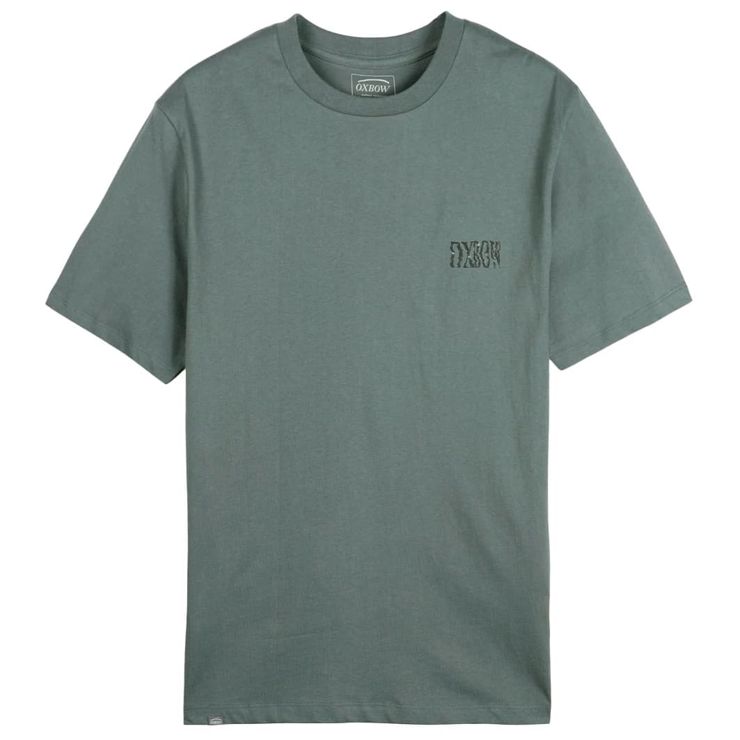 Мъжка тениска Oxbow Snap Short Sleeve T T-shirt - Agave