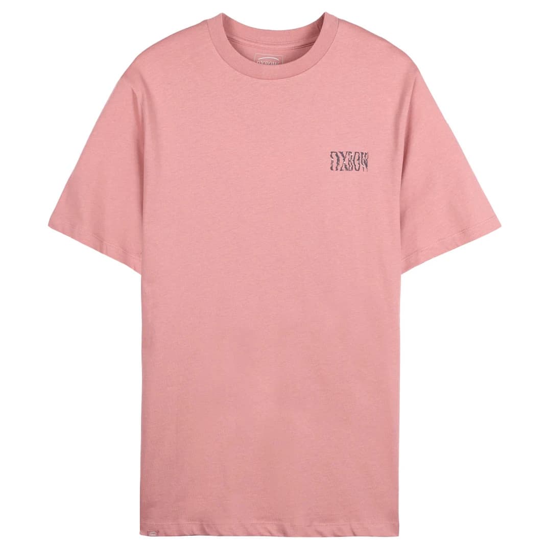 Мъжка тениска Oxbow Snap Short Sleeve T T-shirt - Dusty Rose
