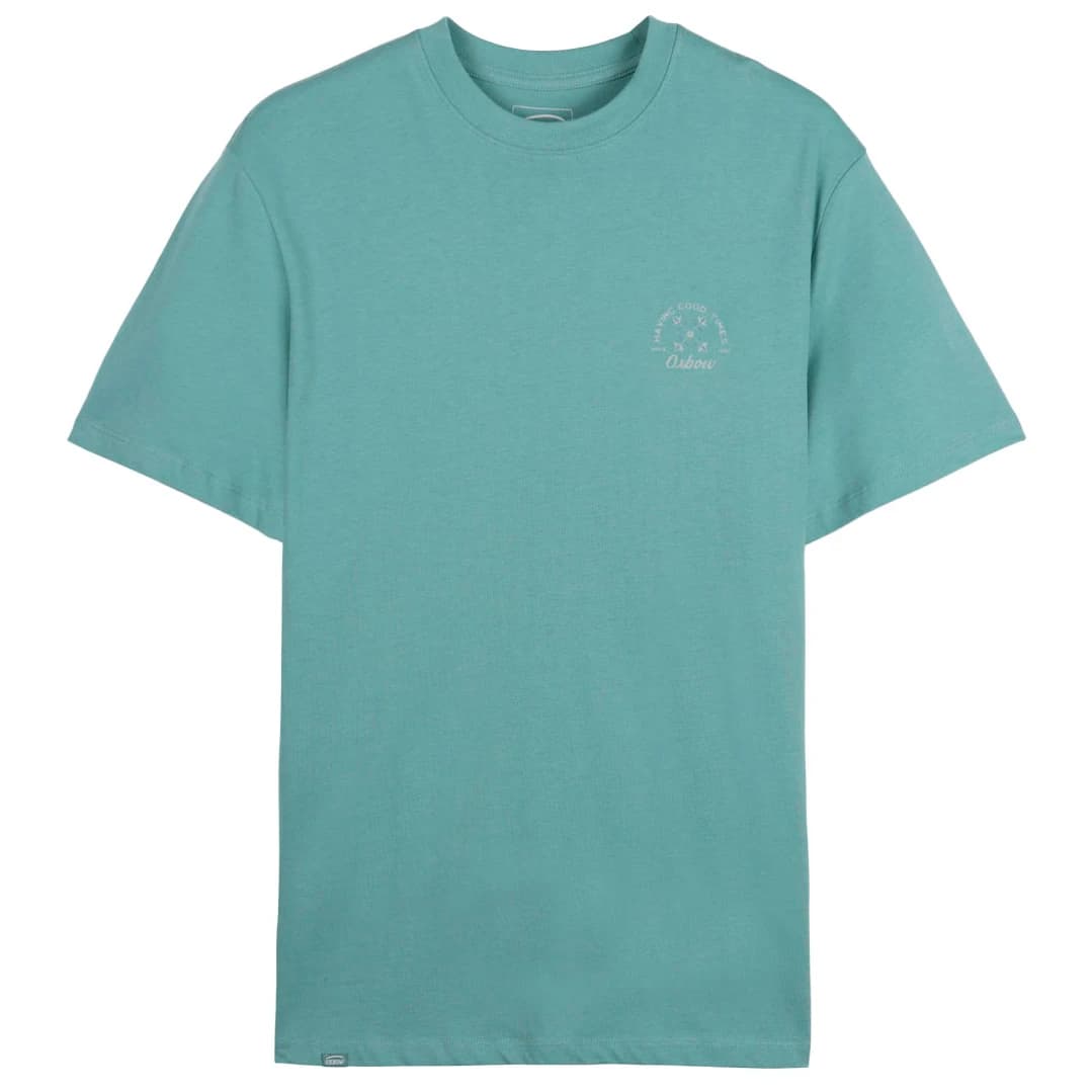 Мъжка тениска Oxbow Weekender Short Sleeve T T-shirt - Cactus