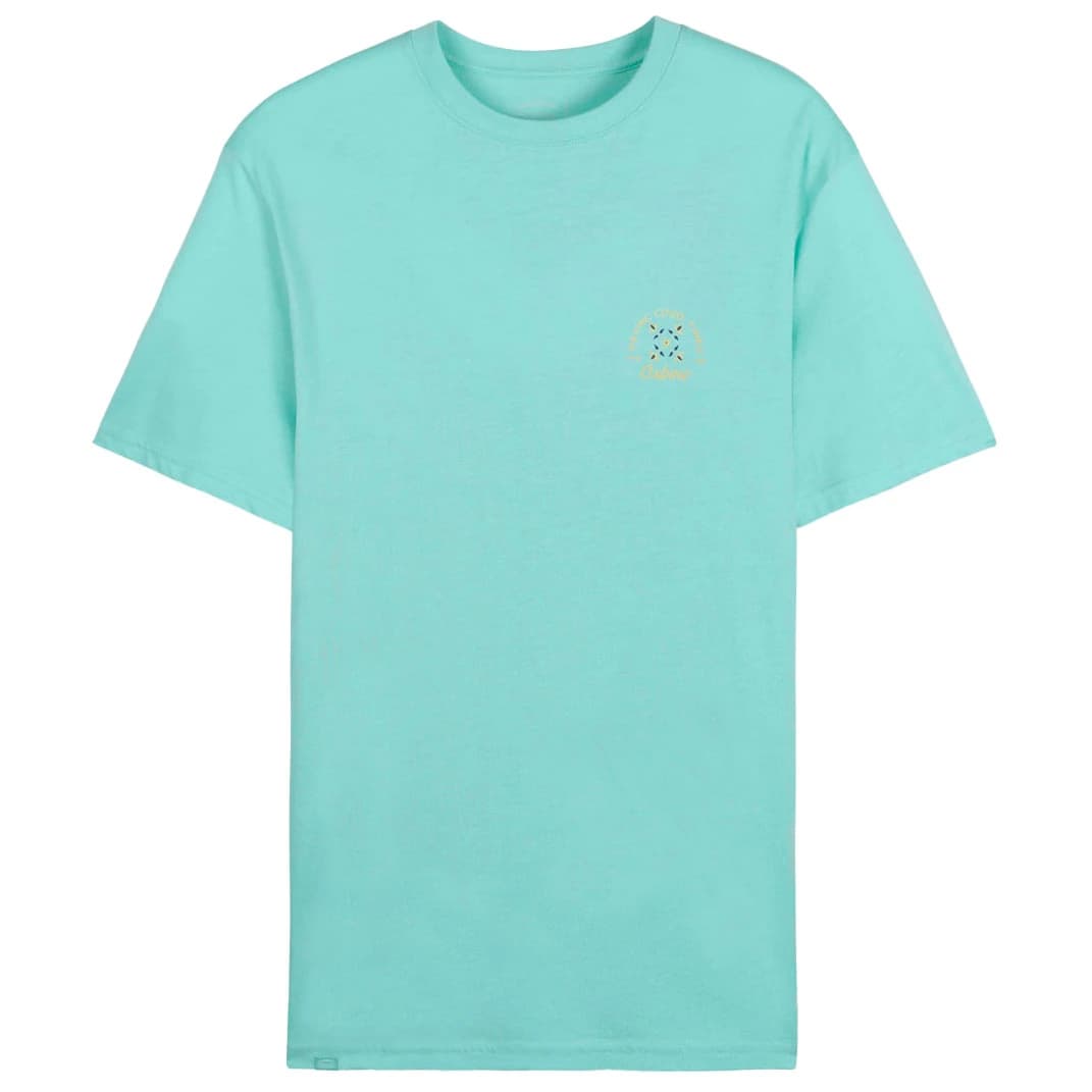 Мъжка тениска Oxbow Weekender Short Sleeve T T-shirt - Perfect Sky