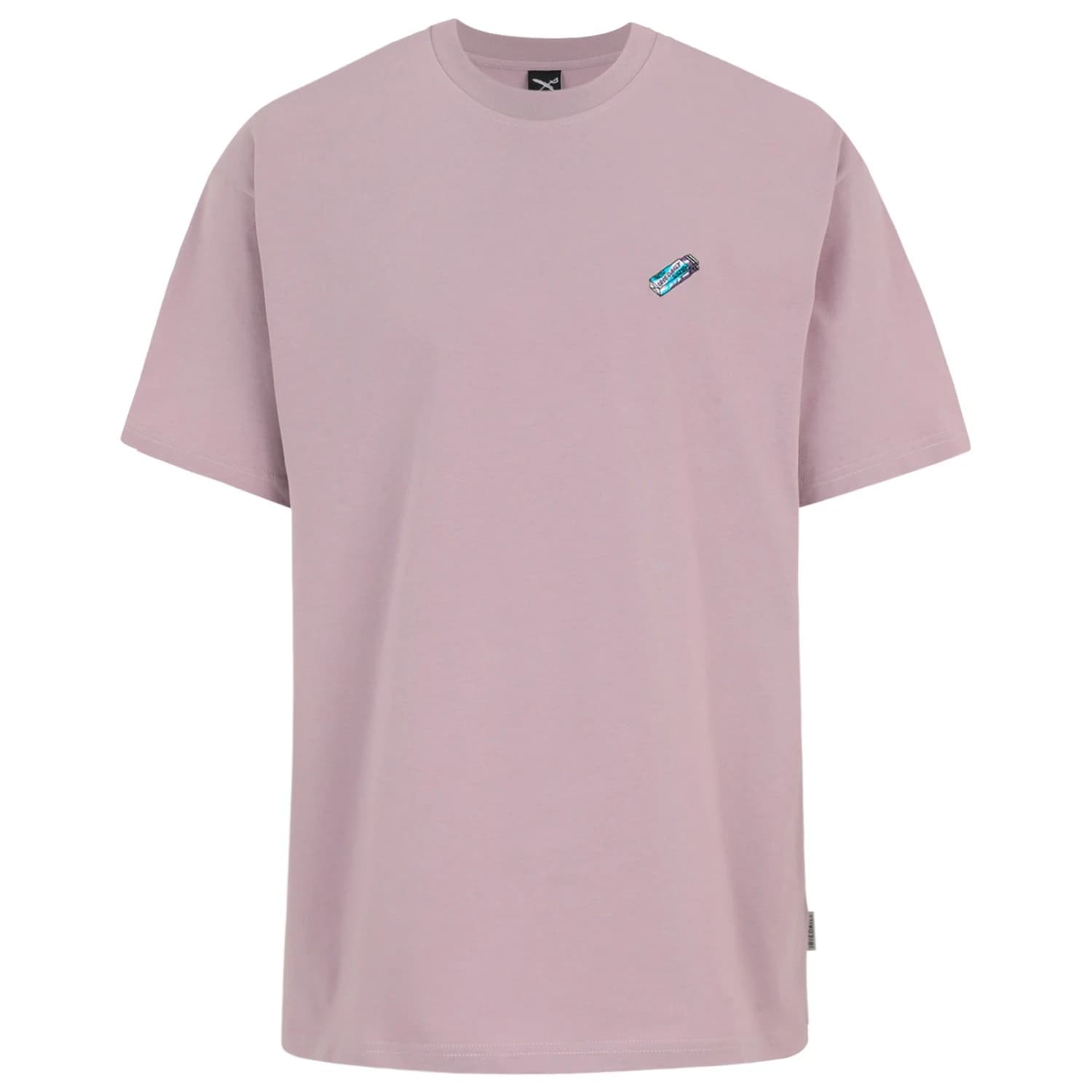 Мъжка тениска Iriedaily Fresh Flavour T-Shirt - Mauve