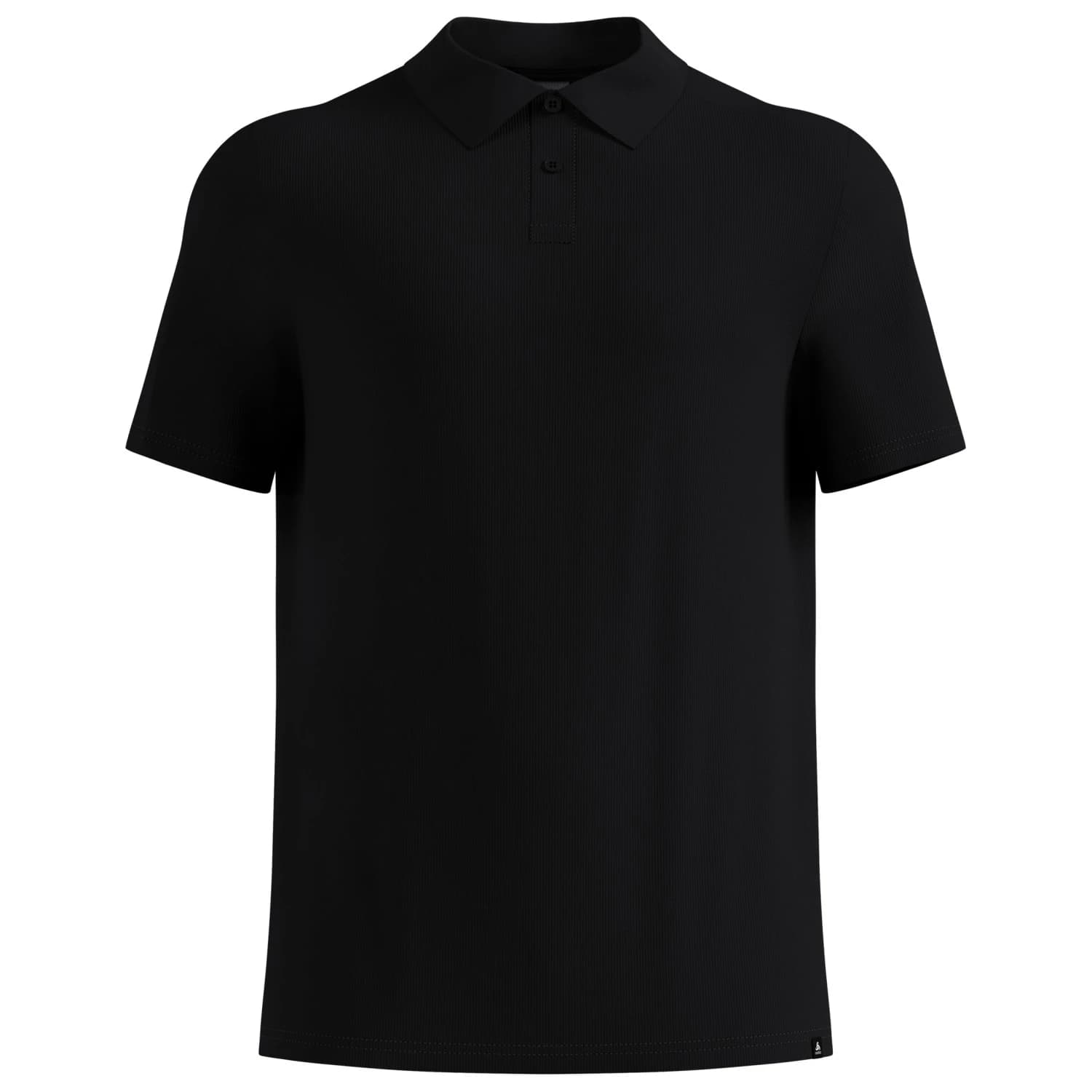 Мъжка поло тениска Odlo Cubic Light Polo Shirt S/S Polo shirt - Black