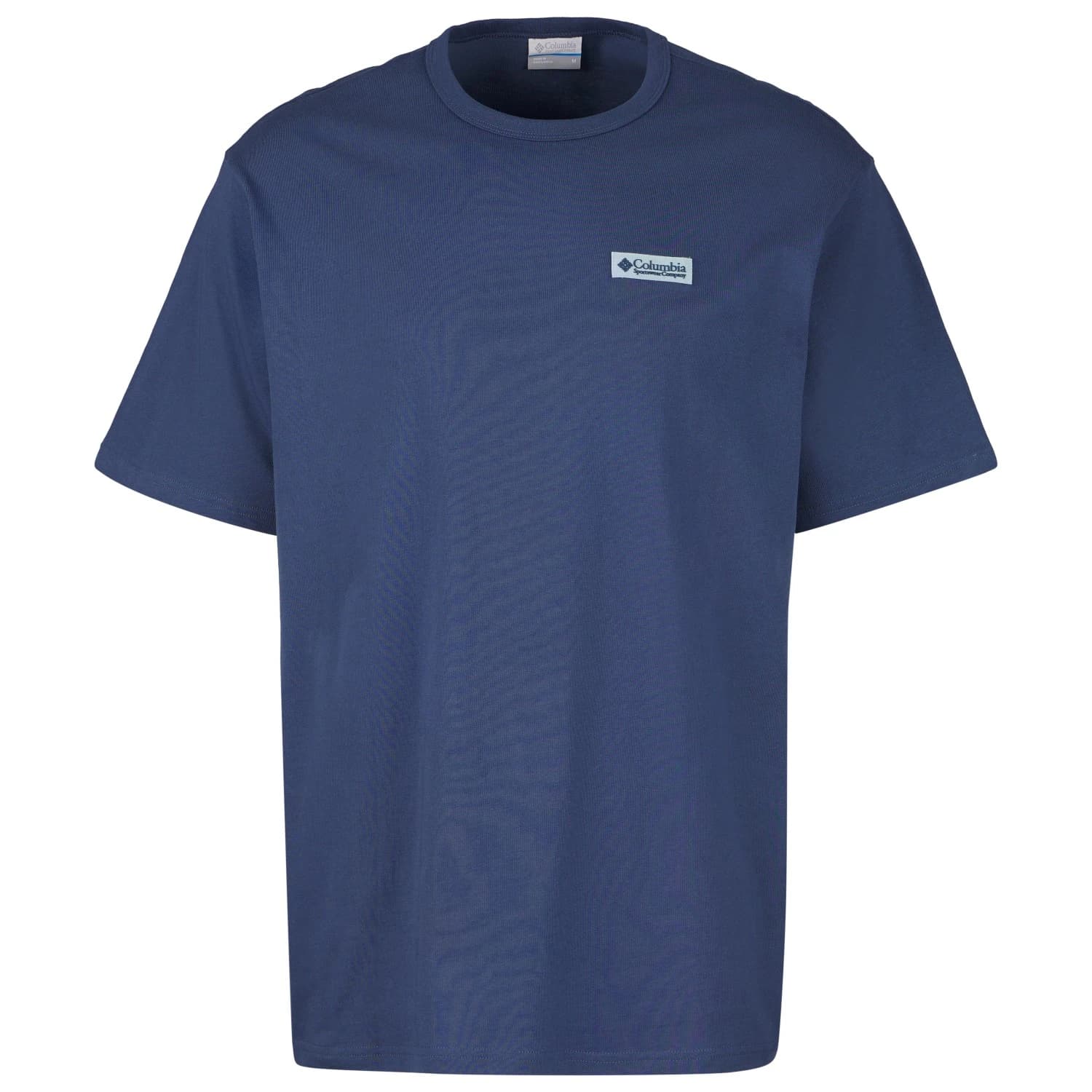 Мъжка тениска Columbia CSC Heavyweight Iconic Tee T-shirt - Dark Mountain
