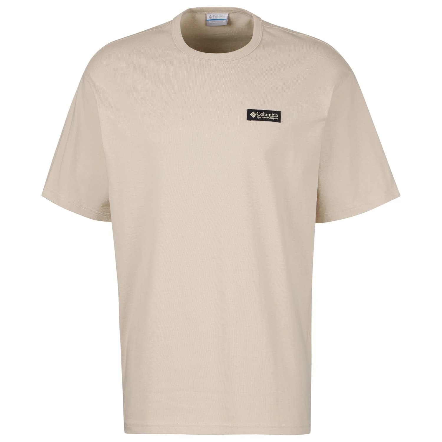 Мъжка тениска Columbia CSC Heavyweight Iconic Tee T-shirt - Dark Stone