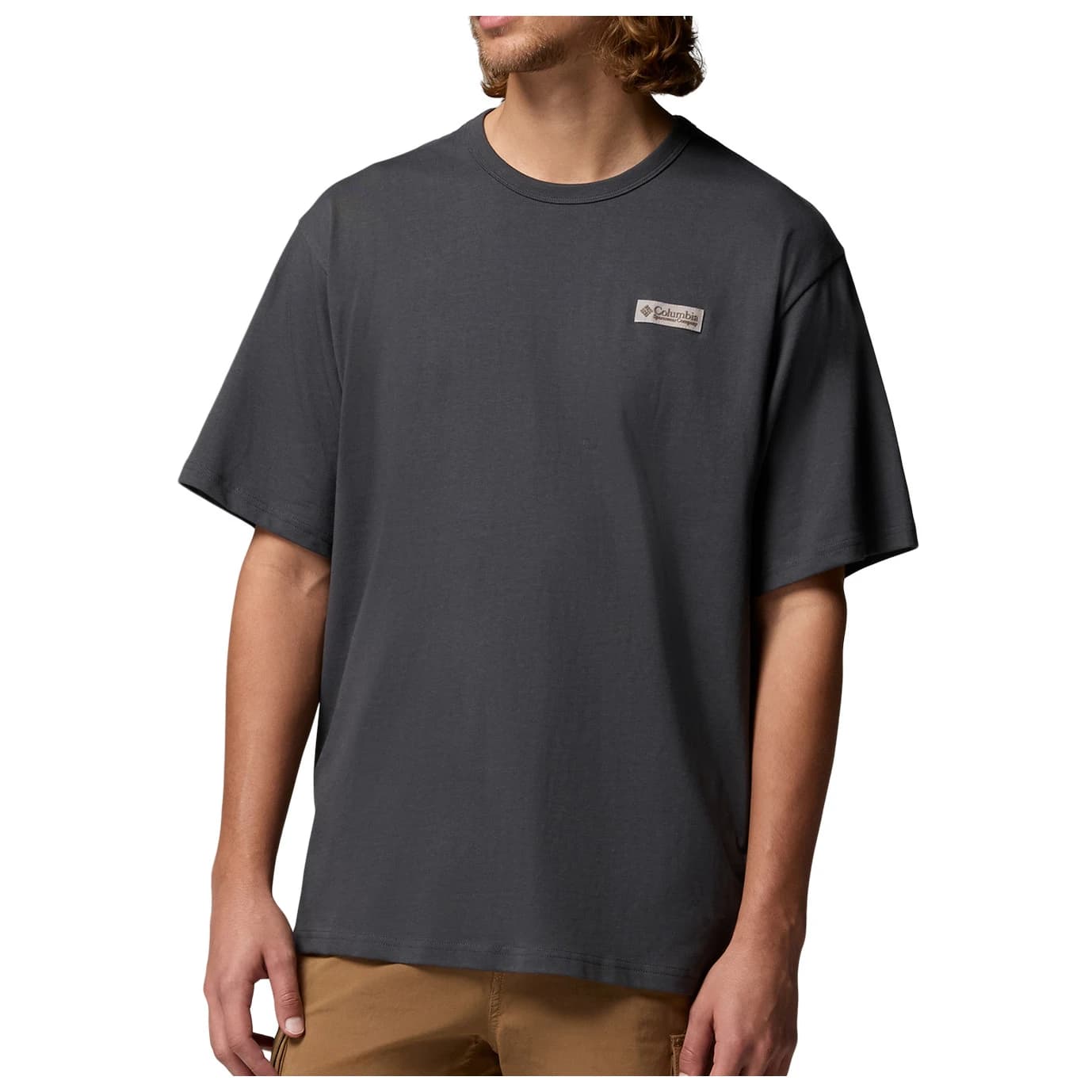 Мъжка тениска Columbia CSC Heavyweight Iconic Tee T-shirt - Shark