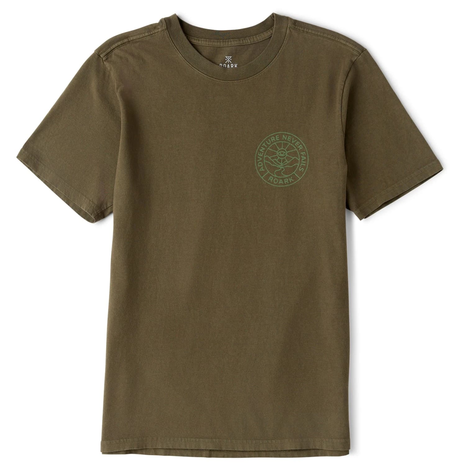 Тениска Roark Division T-shirt - Military