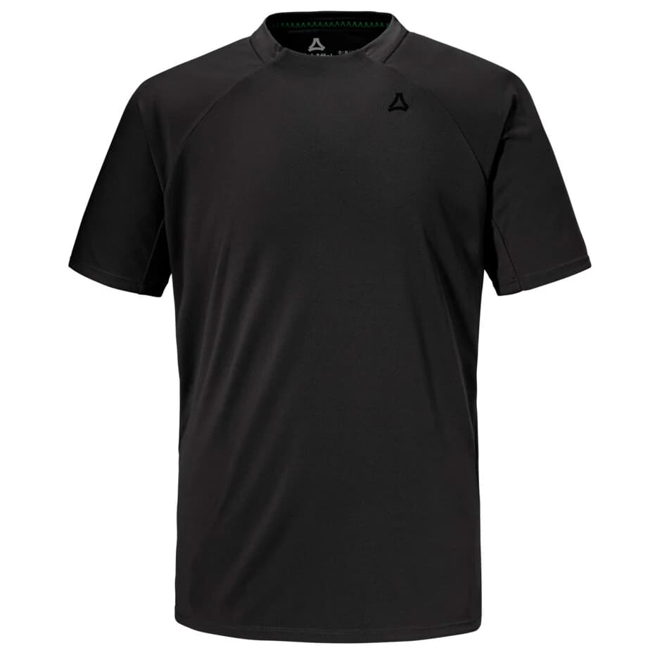 Мъжка спортна тениска Schöffel T-Shirt Style Enixa Sport shirt - Black