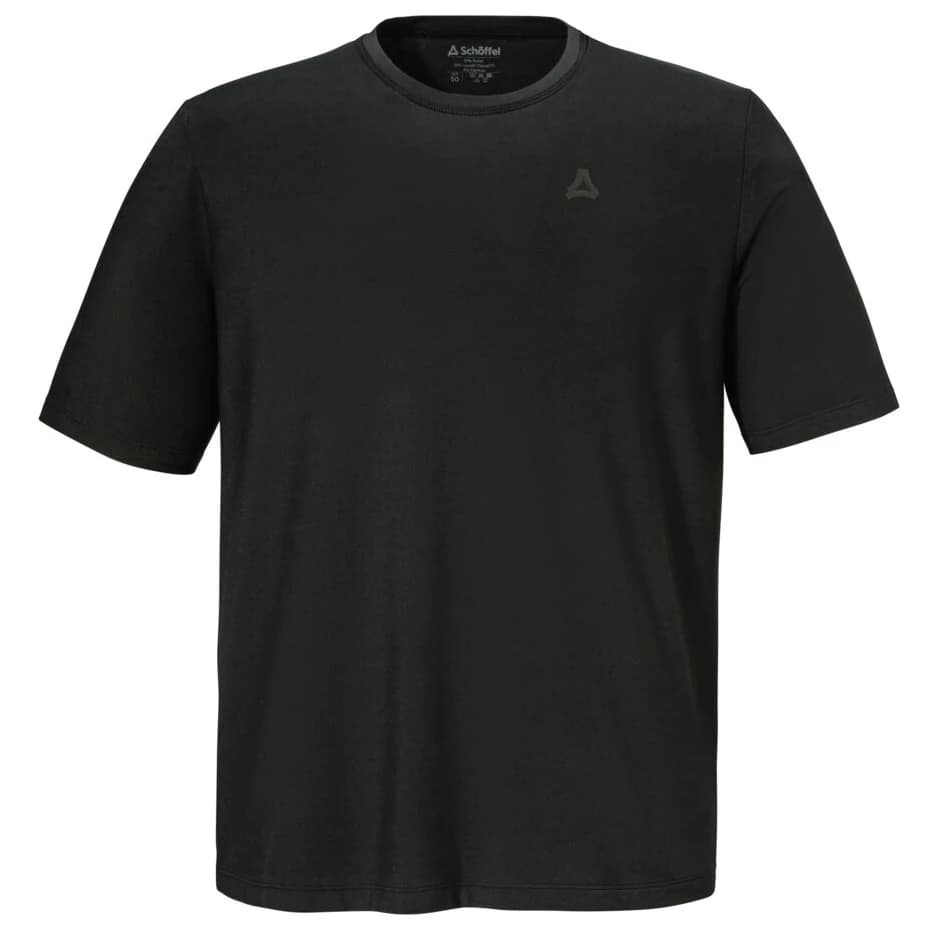 Мъжка спортна тениска Schöffel T-Shirt Style Mafadi Sport shirt - Black