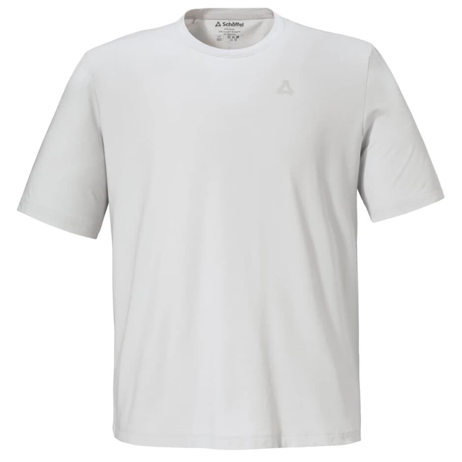 Мъжка спортна тениска Schöffel T-Shirt Style Mafadi Sport shirt - Stone Grey