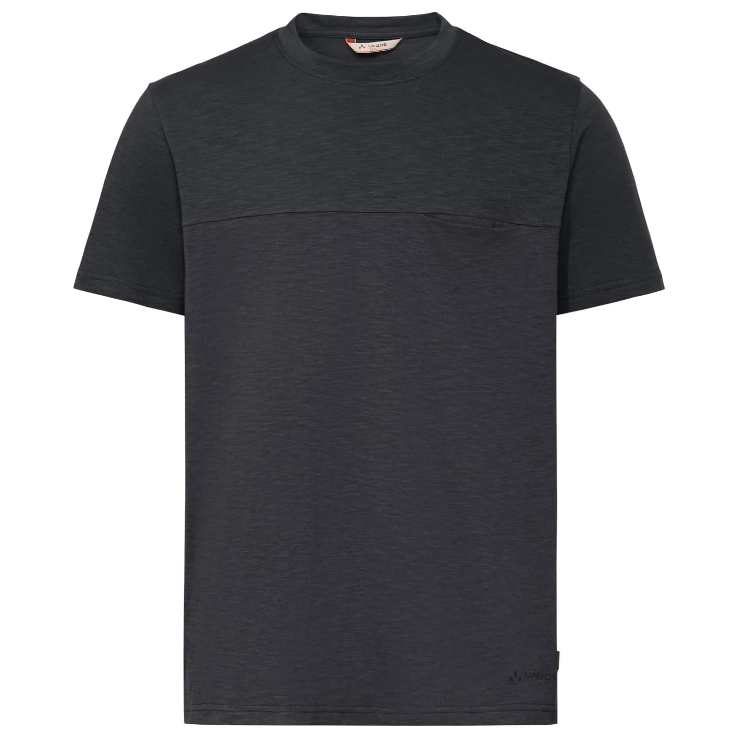 Мъжка тениска Vaude Nevis T-Shirt IV T-shirt - Black