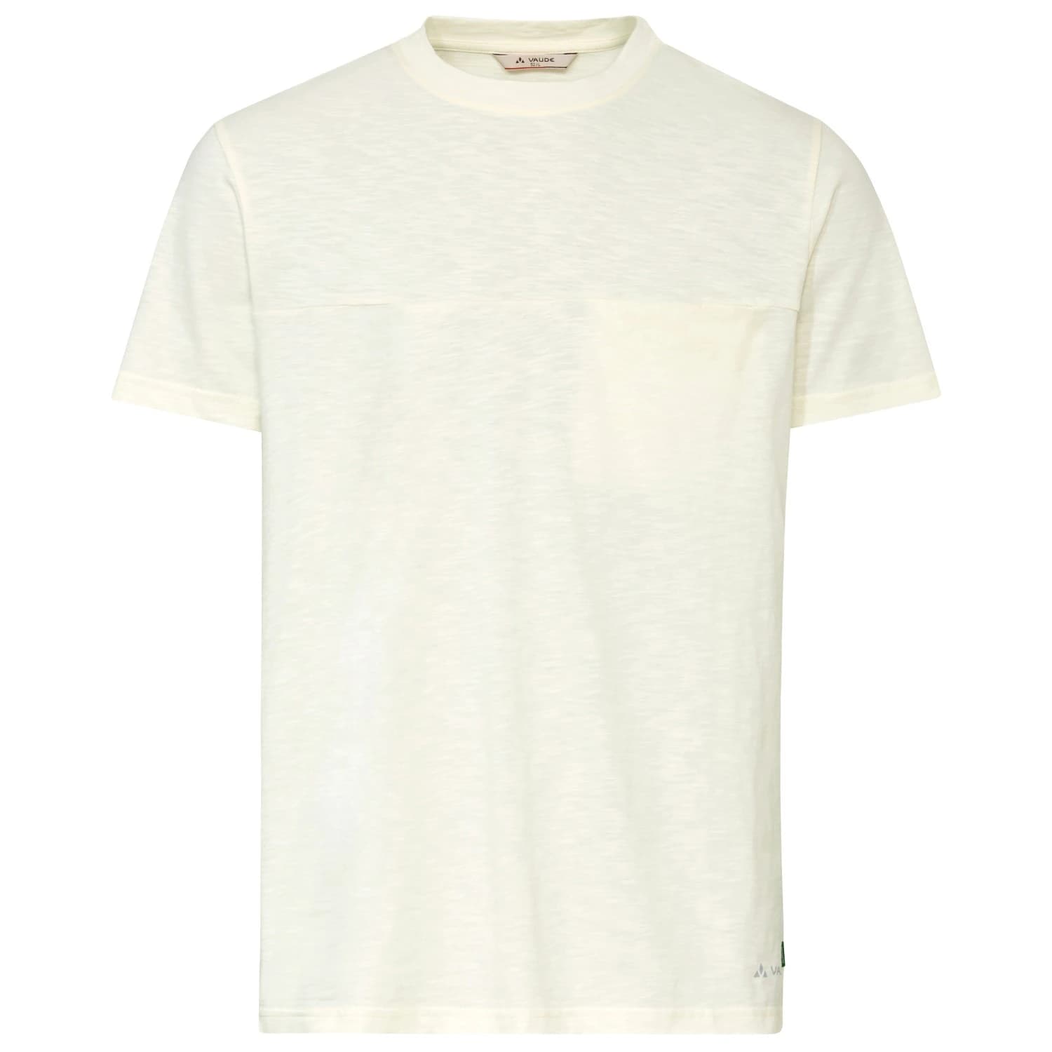 Мъжка тениска Vaude Nevis T-Shirt IV T-shirt - Offwhite