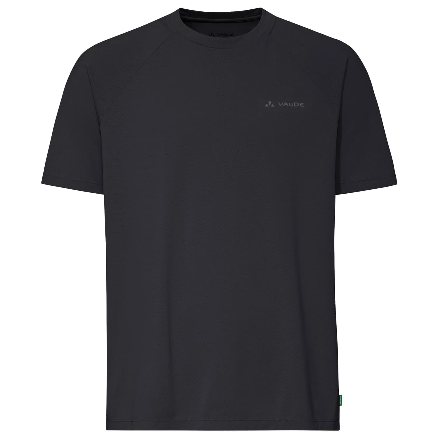 Мъжка спортна тениска Vaude Neyland T-Shirt IV Sport shirt - Black