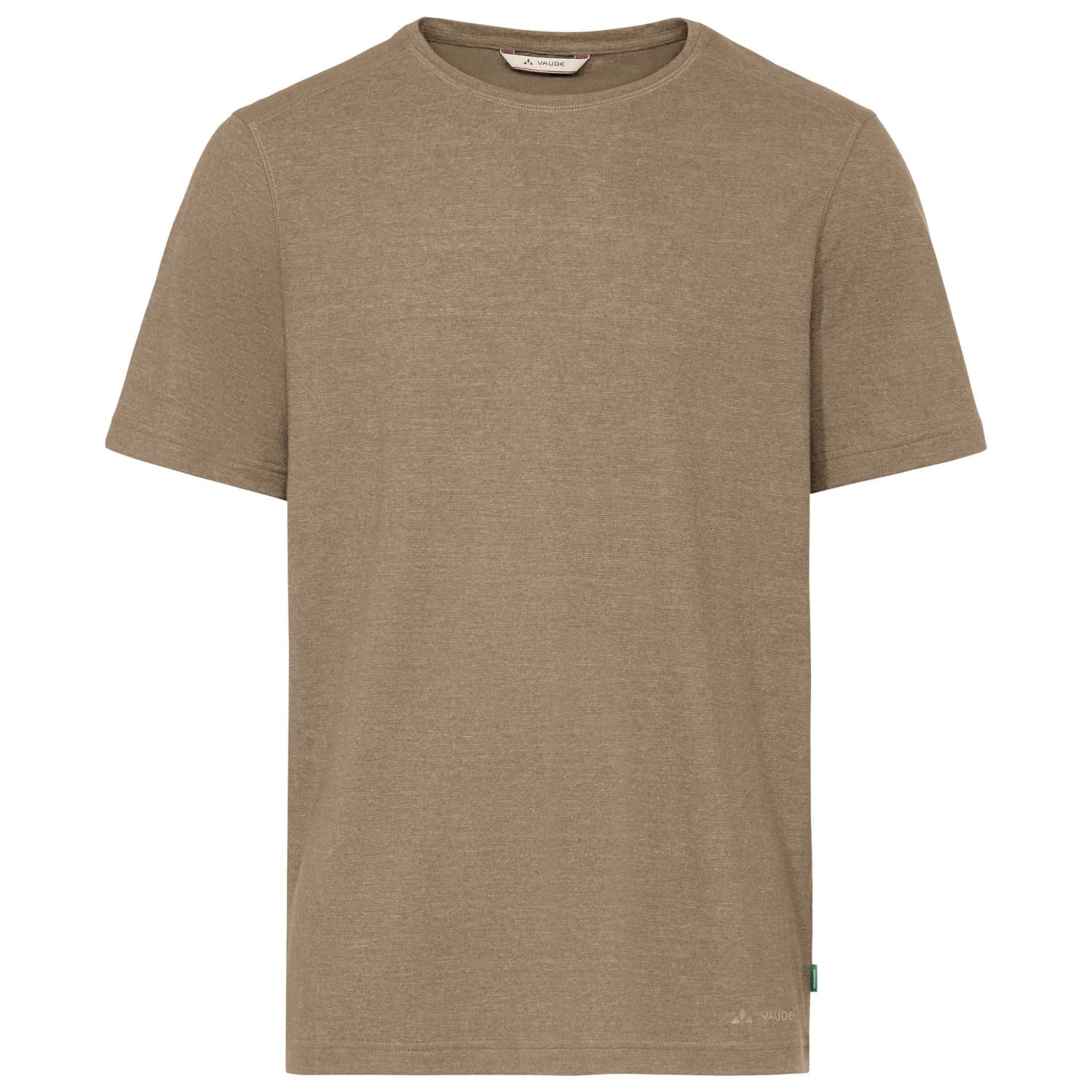 Мъжка тениска Vaude Redmont Hemp T-Shirt - Oat
