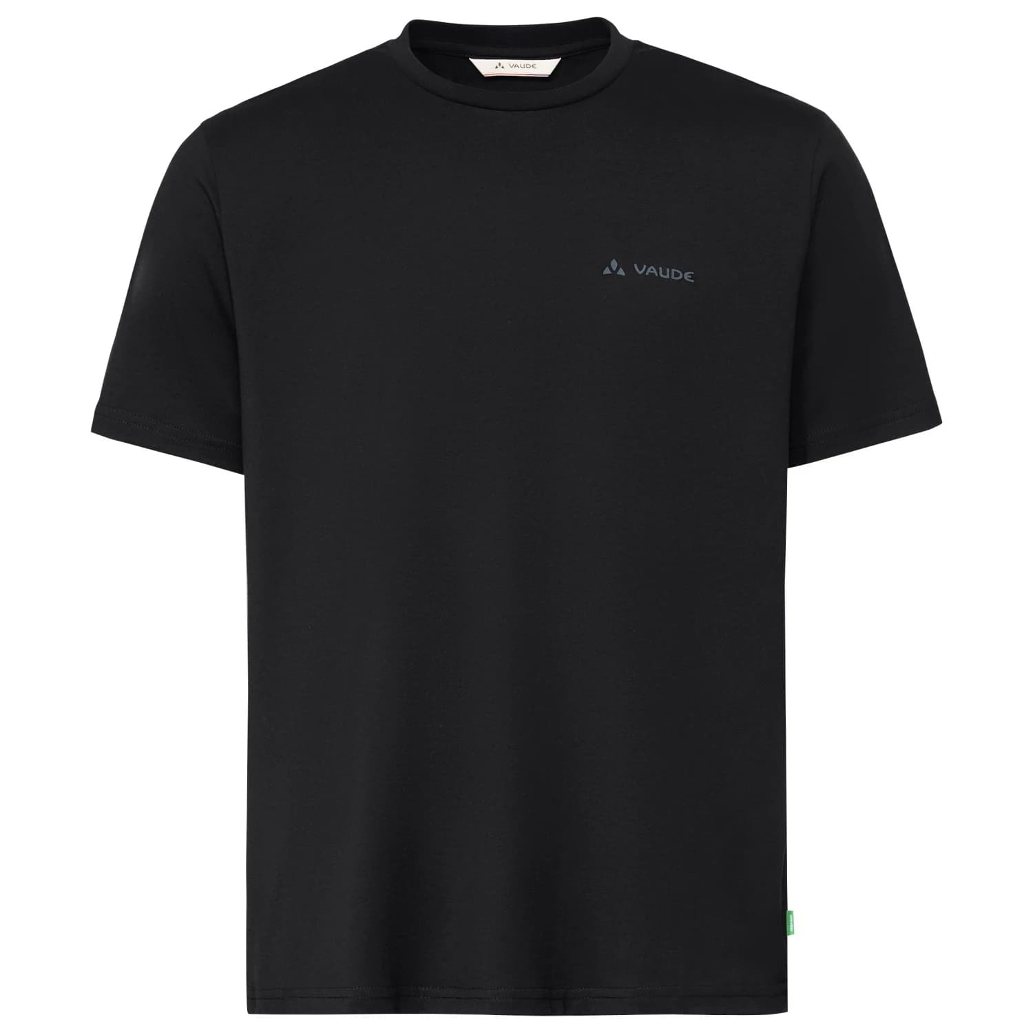 Мъжка тениска Vaude Spirit T-Shirt II T-shirt - Black Uni
