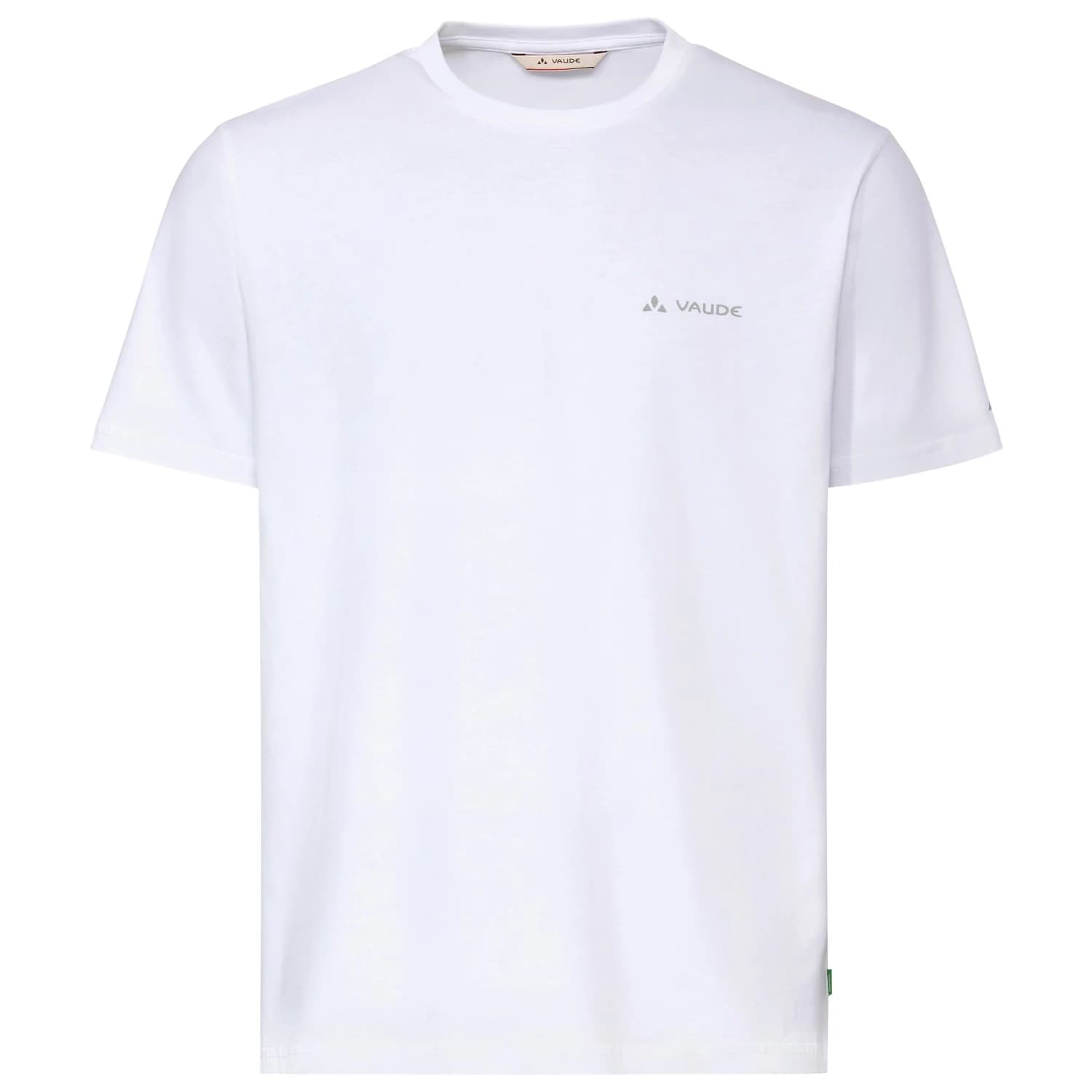Мъжка тениска Vaude Spirit T-Shirt II T-shirt - White Uni
