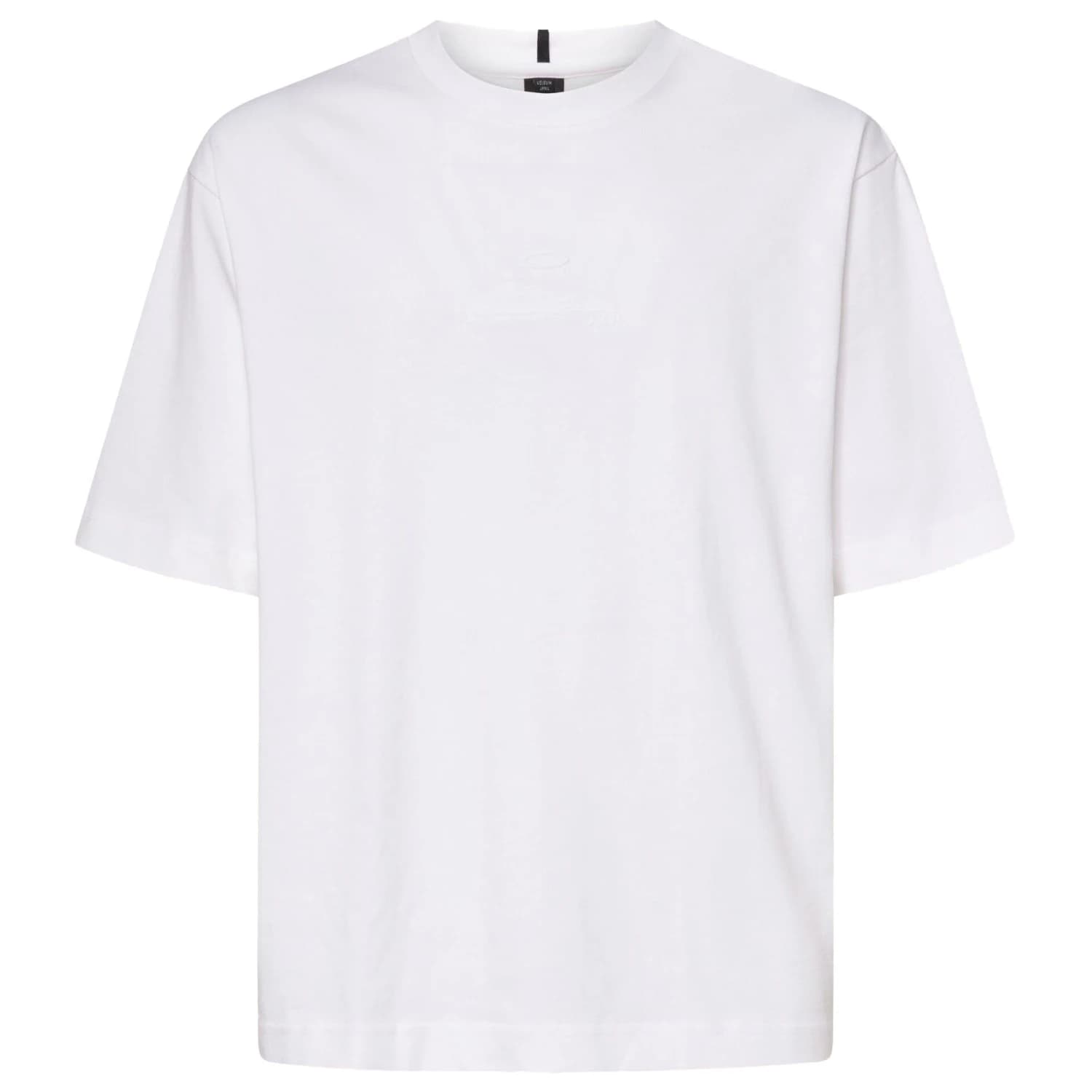 Мъжка тениска Oakley MTN Ridge Embroidered Tee T-shirt - White