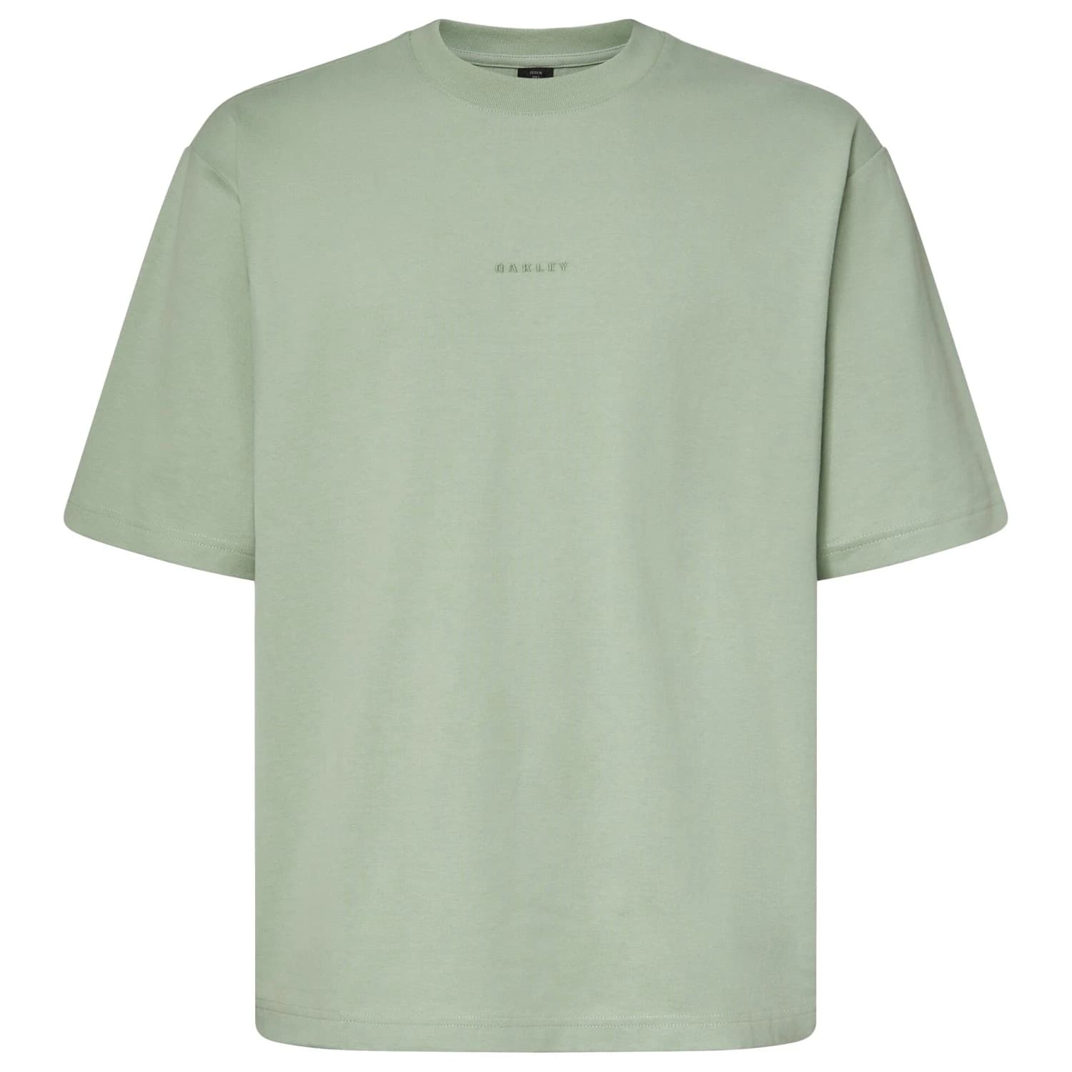 Мъжка тениска Oakley Soho Gen S/S Tee T-shirt - Faded Green