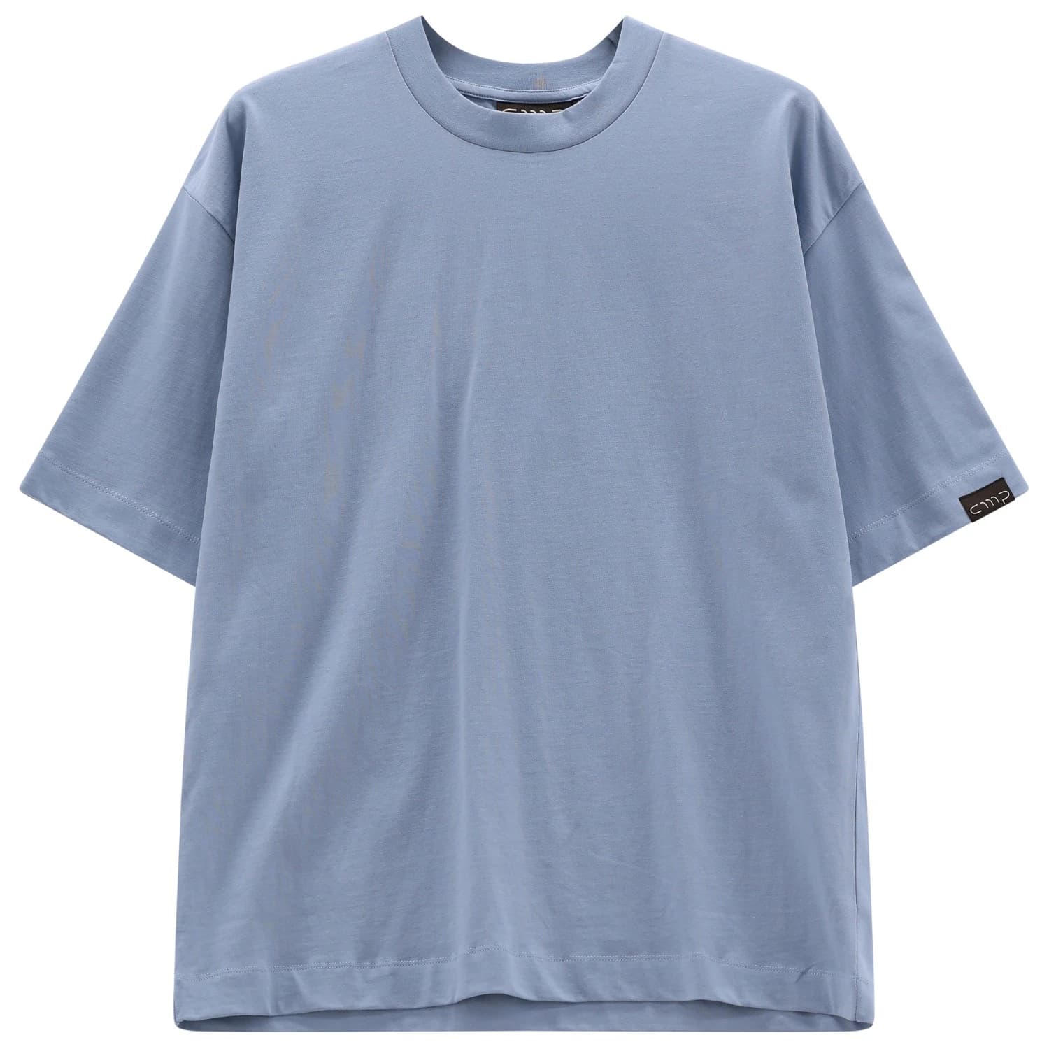 Мъжка тениска CMP CMP Print T-Shirt - Copen Blue
