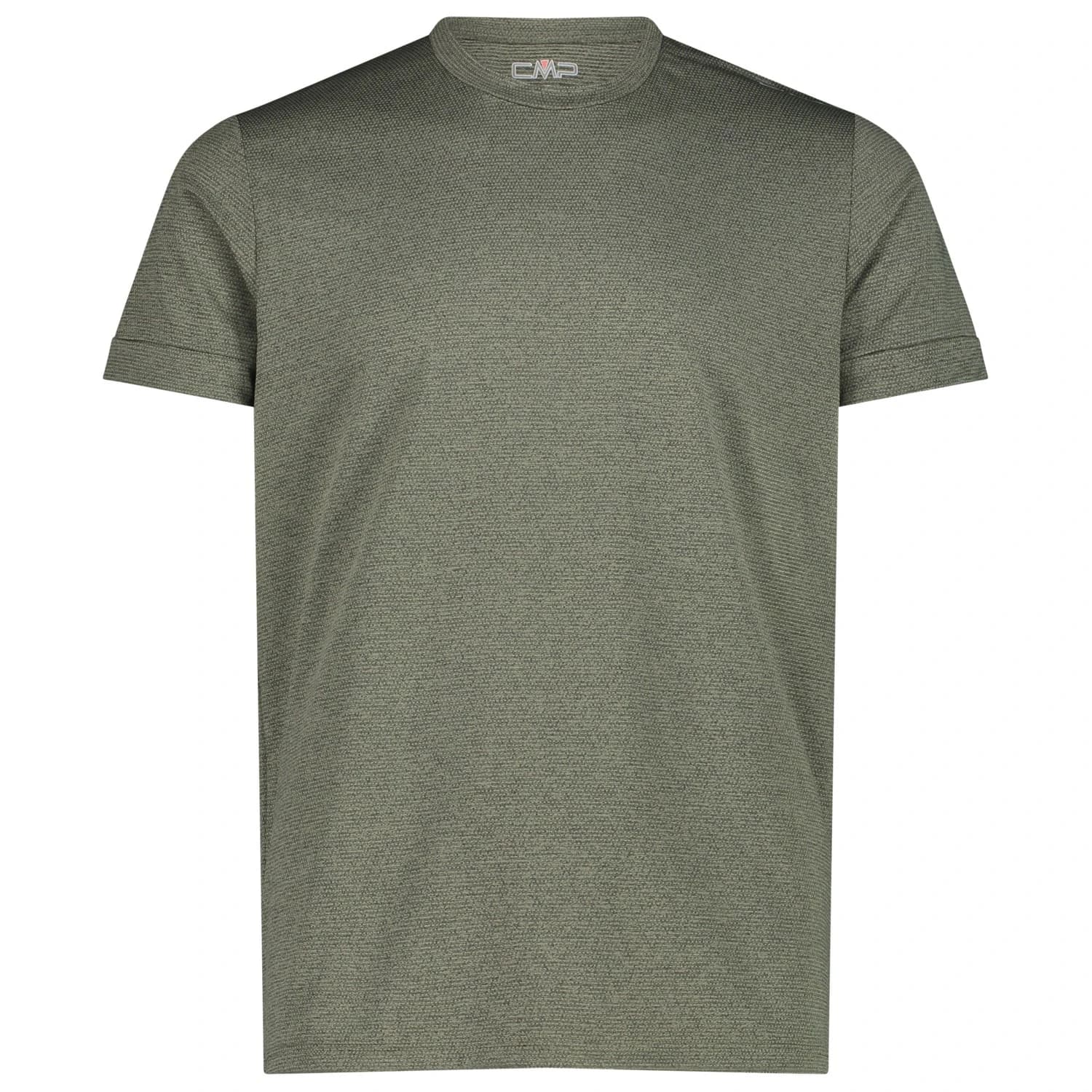 Мъжка спортна тениска Cmp Round Neck T-Shirt Sport shirt - Sage