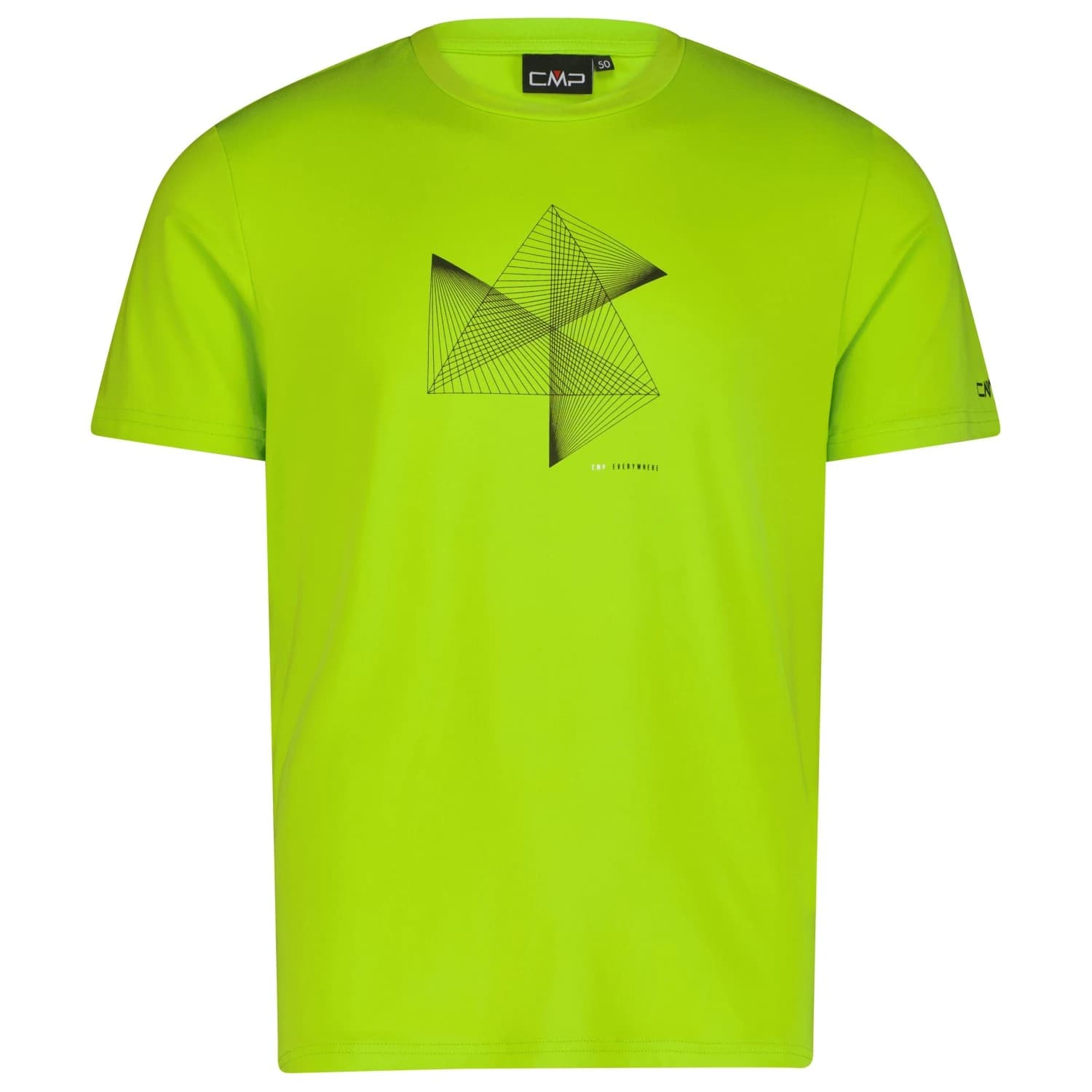 Мъжка спортна тениска CMP S/S T-Shirt Sport shirt - Mela