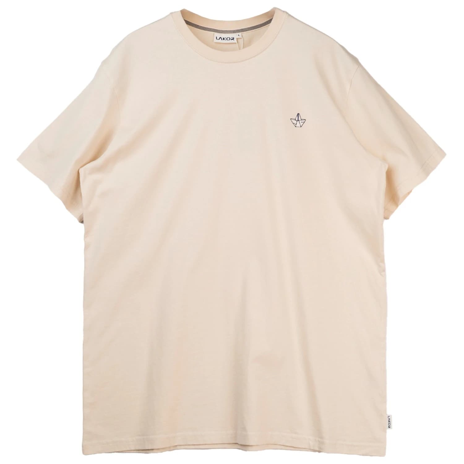 Мъжка тениска LAKOR Mini Paper Hat T-Shirt - Rainy Day