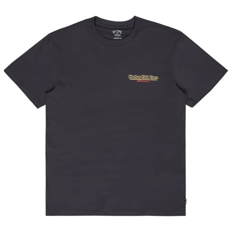 Мъжка тениска Billabong Food Court T-shirt - Ombre Blue
