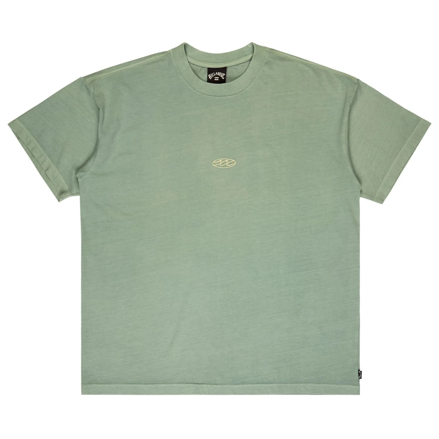 Мъжка тениска Billabong OG Wave T-shirt - Green Ash