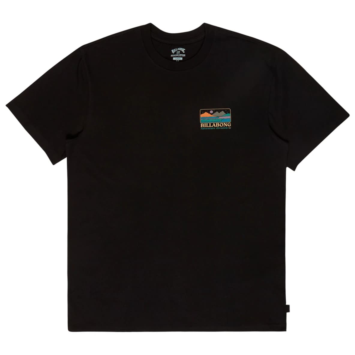 Мъжка тениска Billabong Range S/S T-shirt - Black
